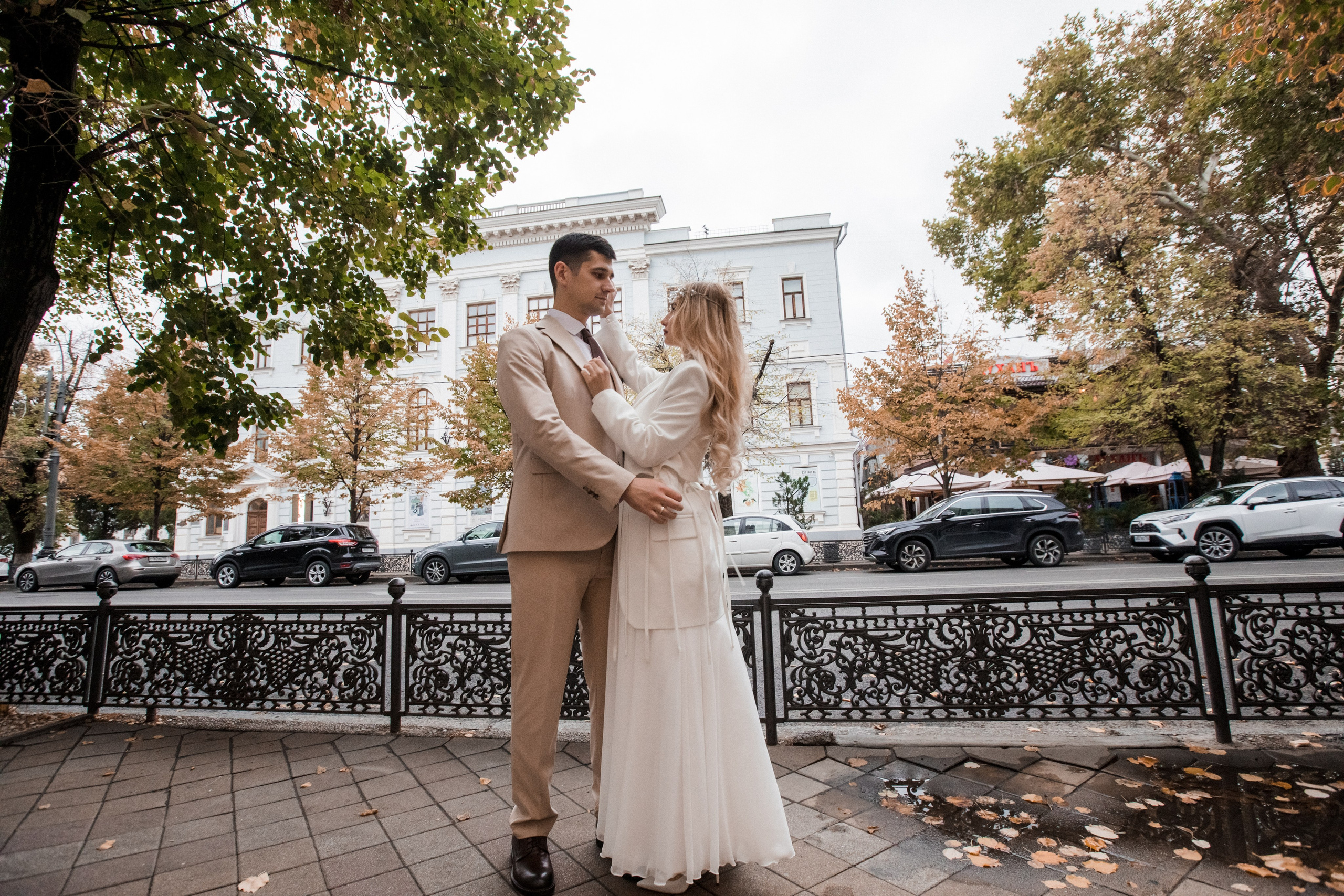 Виталий и Валерия. Свадебный и семейный фотограф в Краснодаре