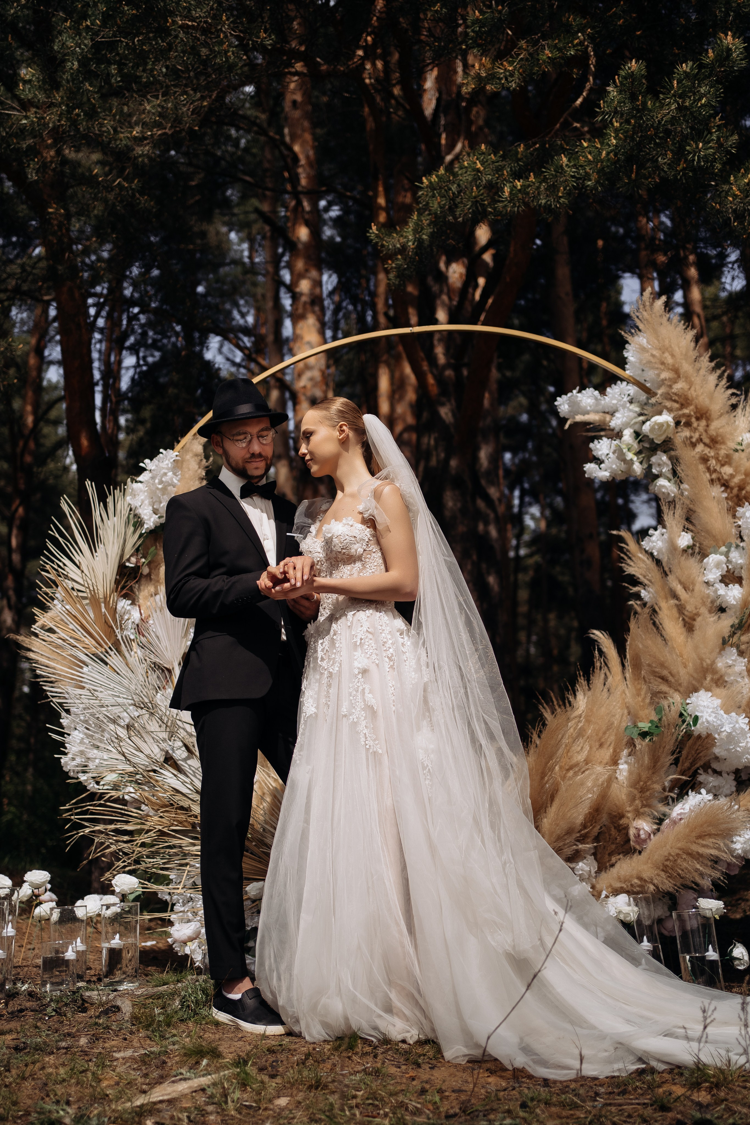 Ярославна и Артём. Фотограф Тверь. Анна Драго