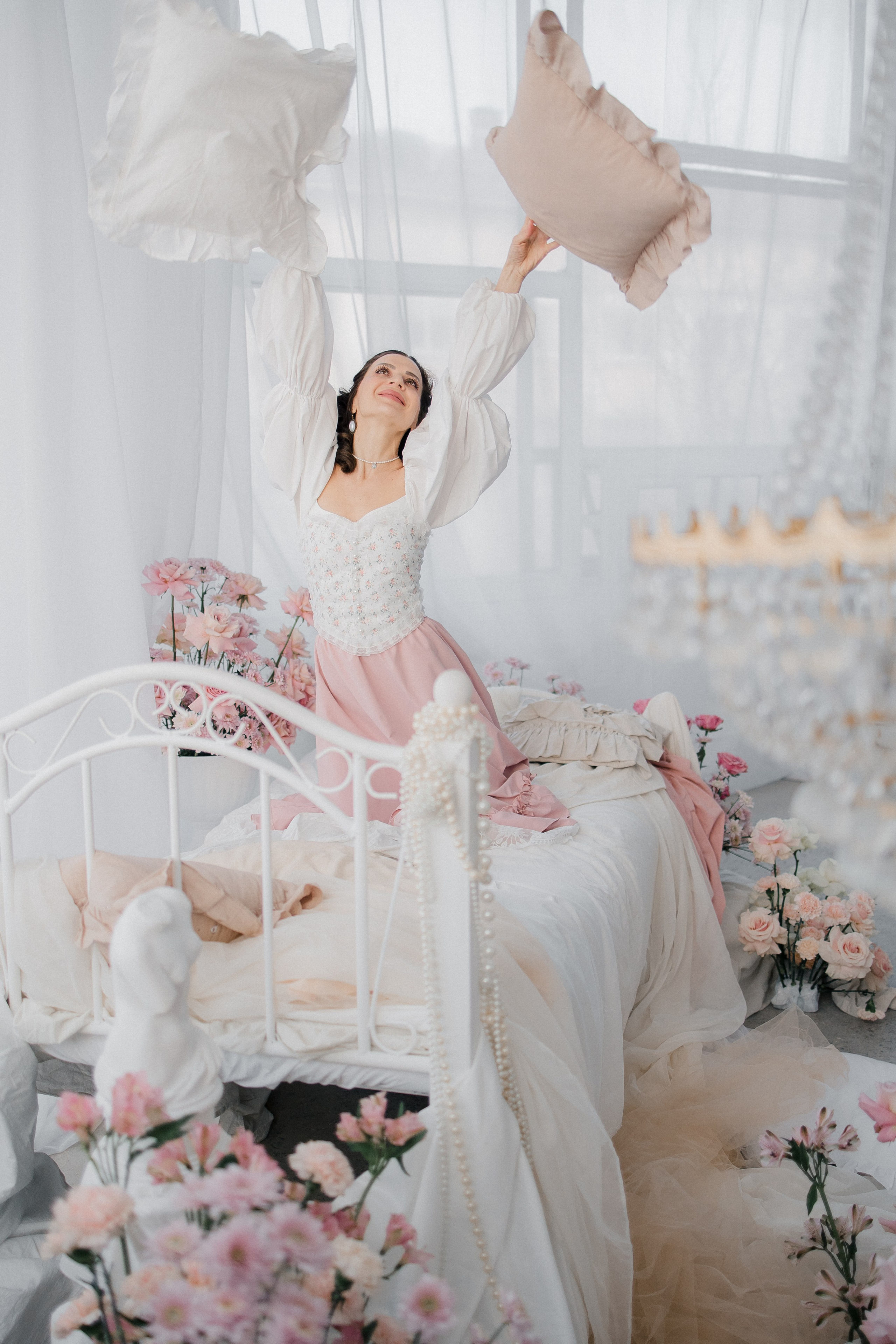 Портретная сьемка. Фотограф в Санкт-Петербурге