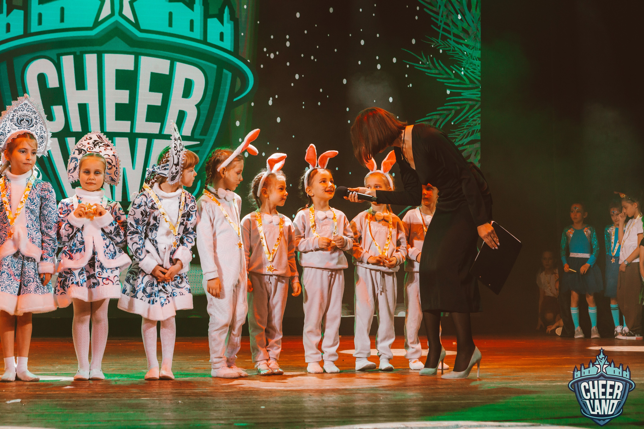 КОСМИЧЕСКОЕ НОВОГОДНЕЕ ПУТЕШЕСТВИЕ «CHEER LAND». Репортажный, семейный, свадебный, портретный фотограф