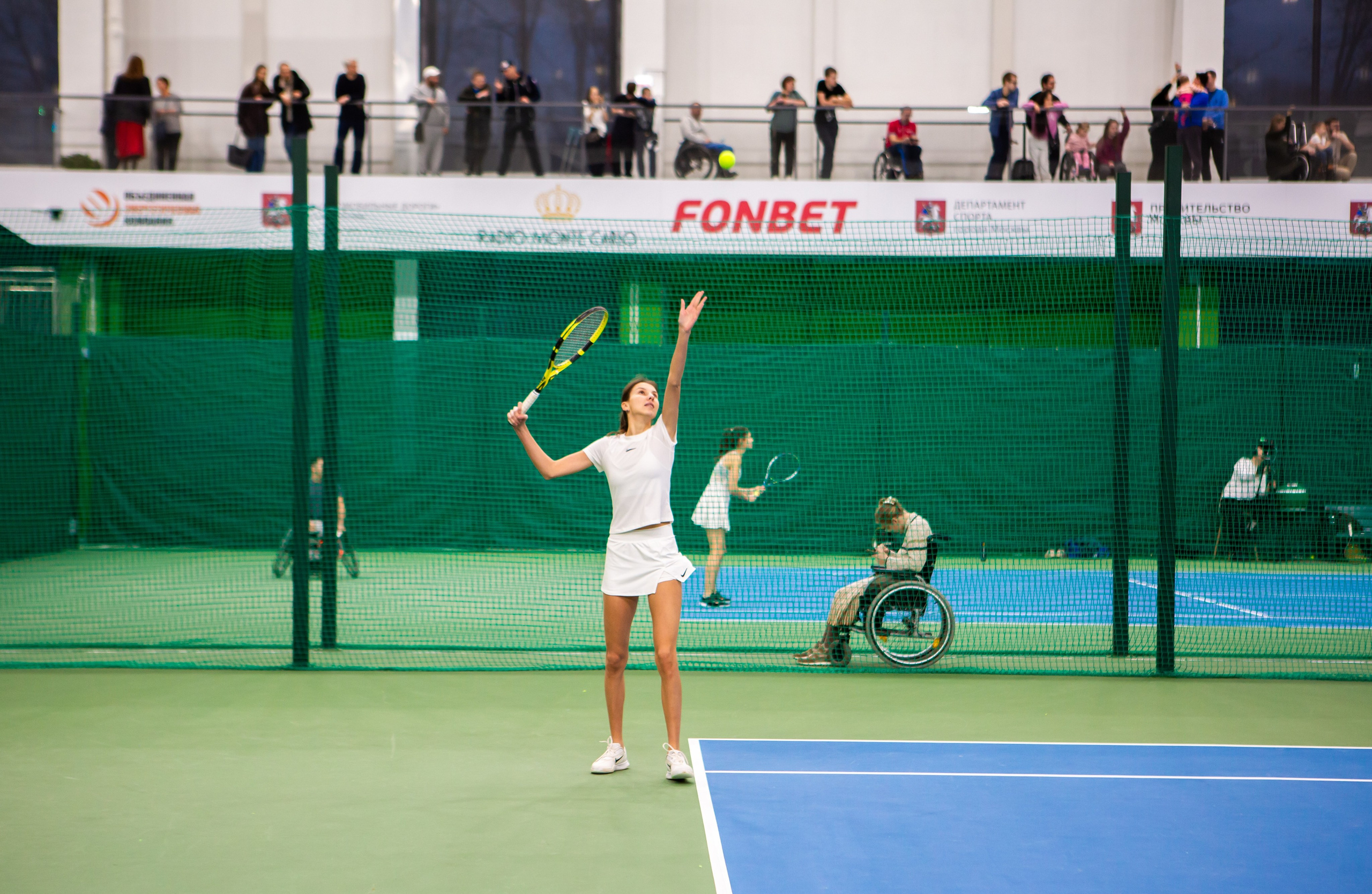 Турнир без границ. Репортажный, семейный, свадебный, портретный фотограф