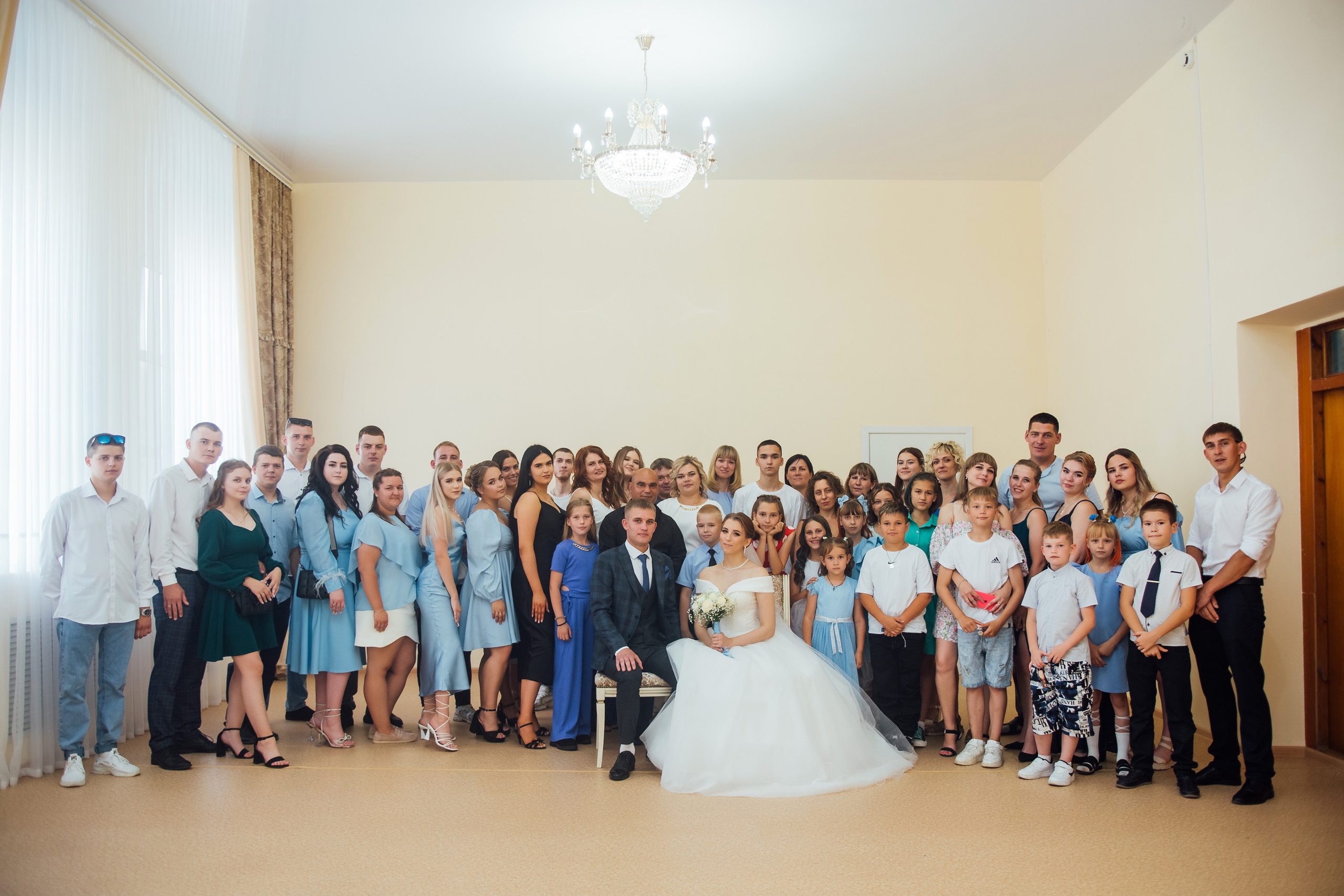 Илья и Екатерина. Свадебный и семейный фотограф Екатерина Бубнова