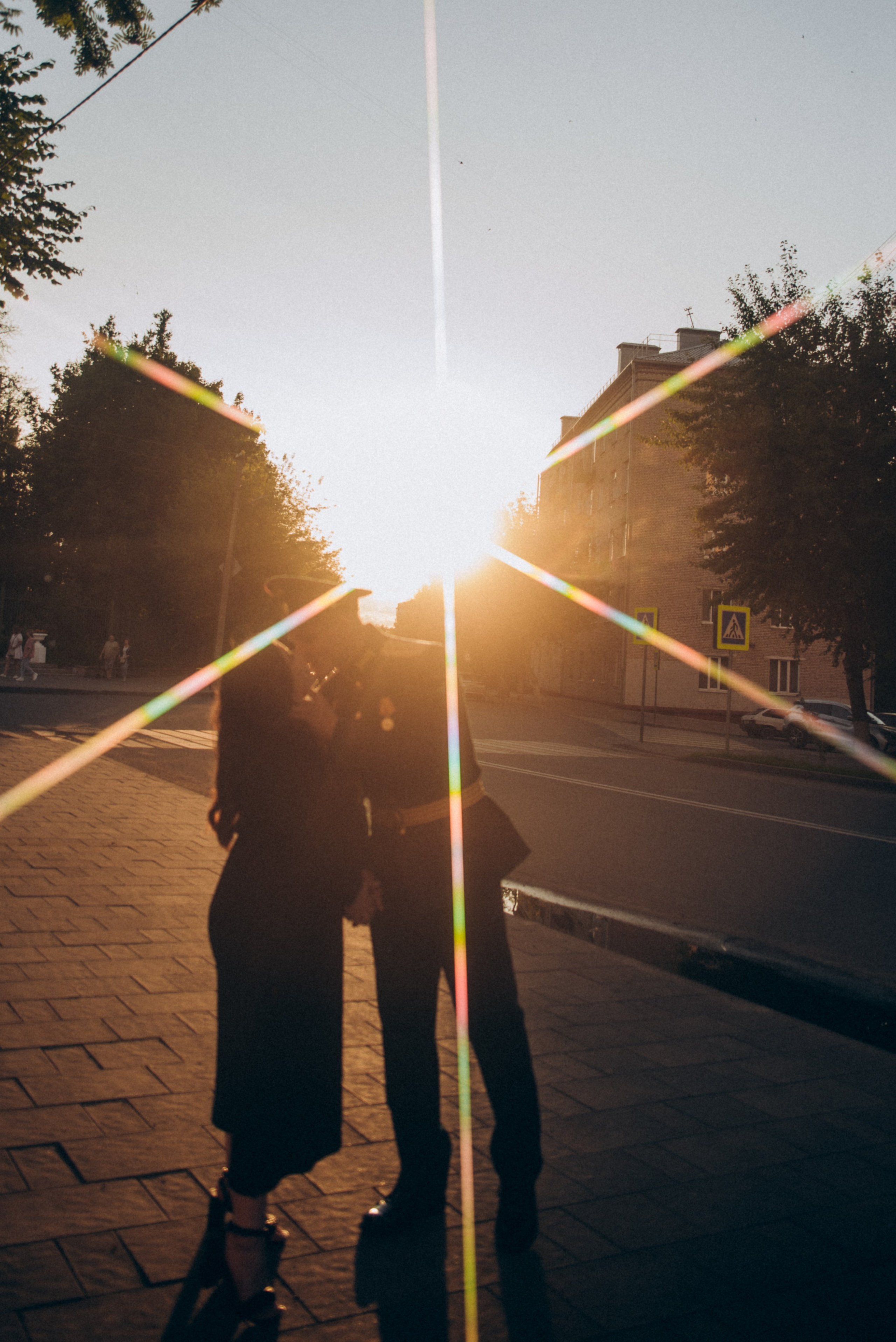 Дима и Ксюша. Свадебный и семейный фотограф в городе Смоленске