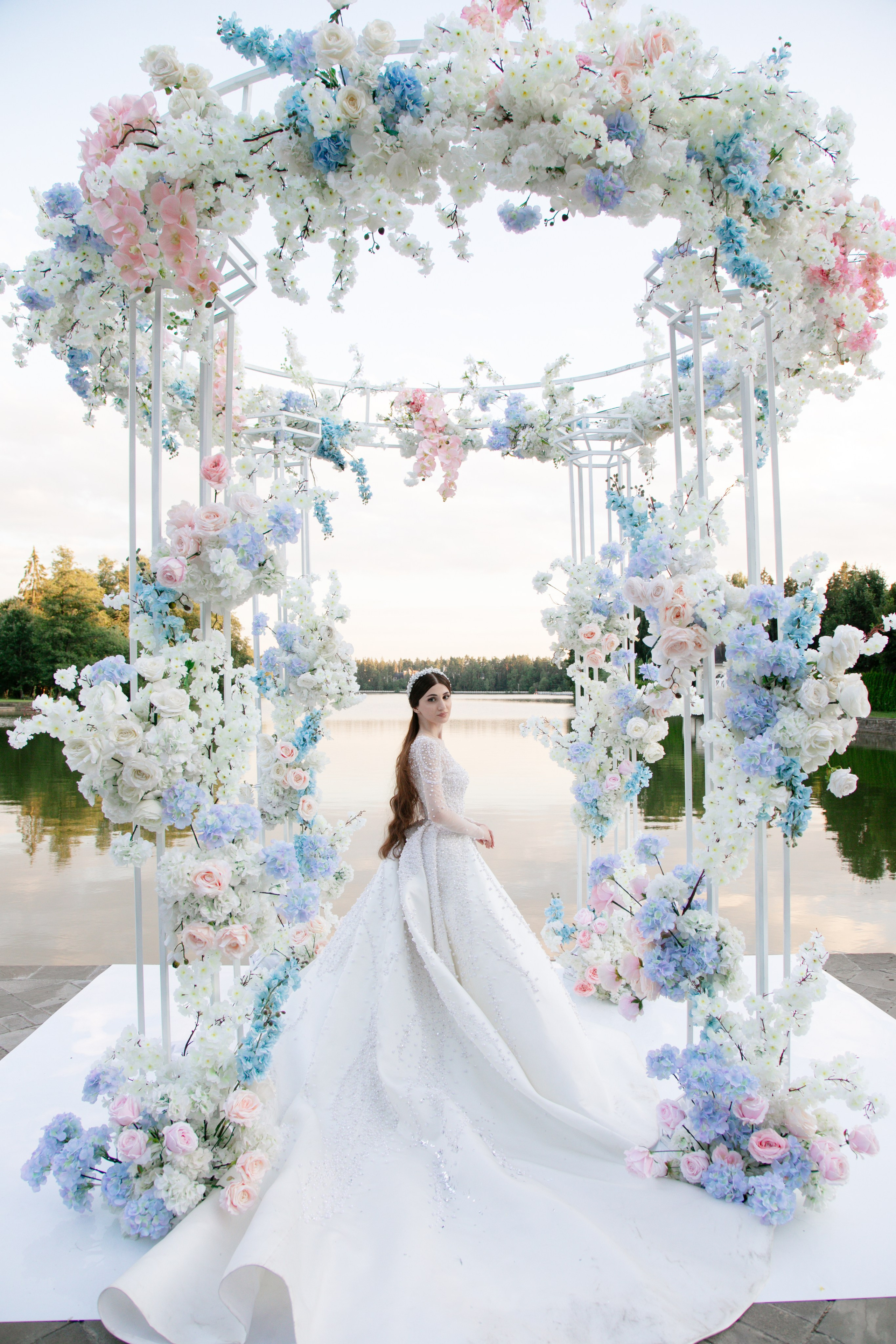 Давид и Диана. Фотограф Константин Земсков