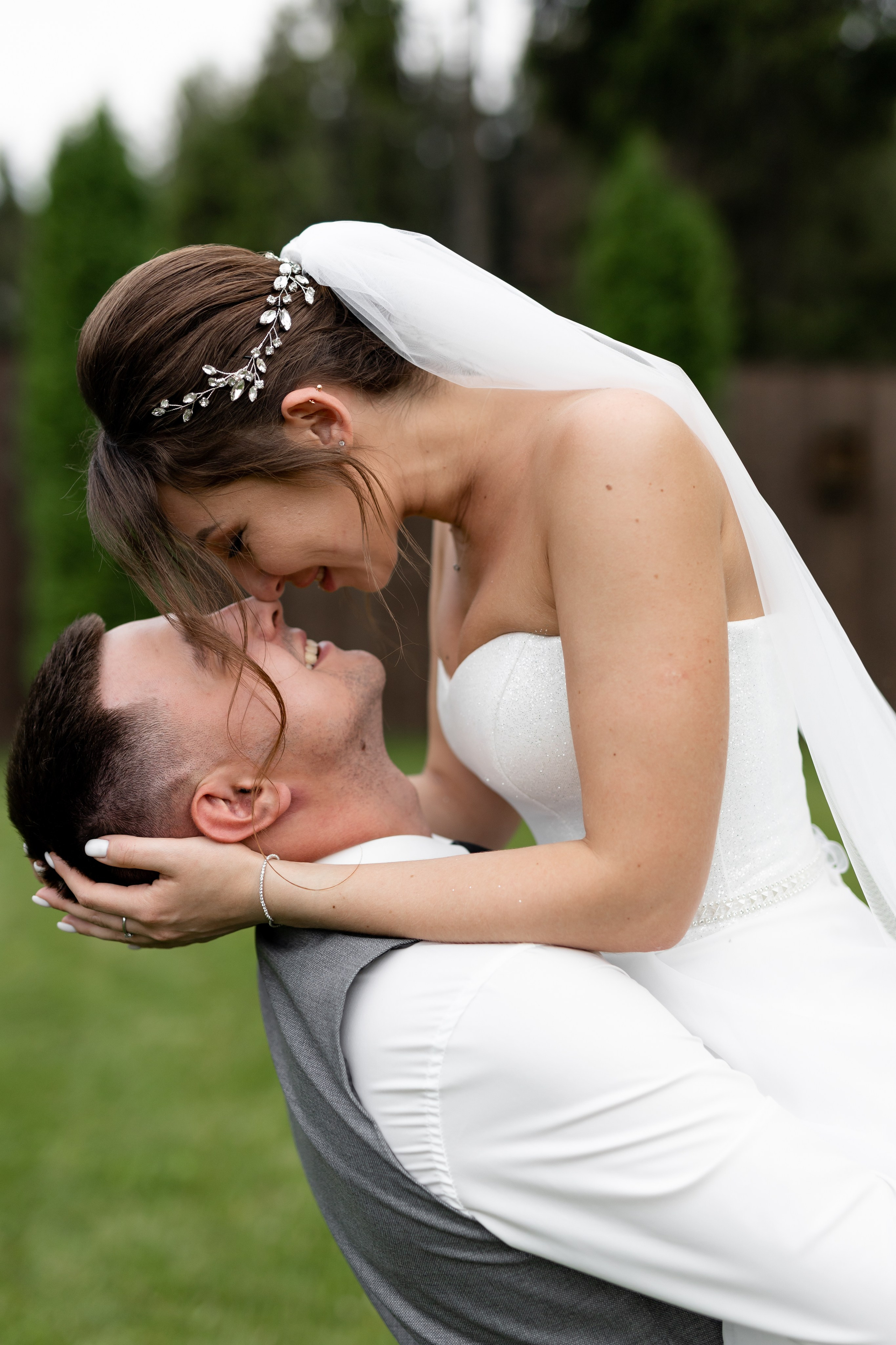 Ангелина и Александр. Свадебный фотограф Екатерина Герк