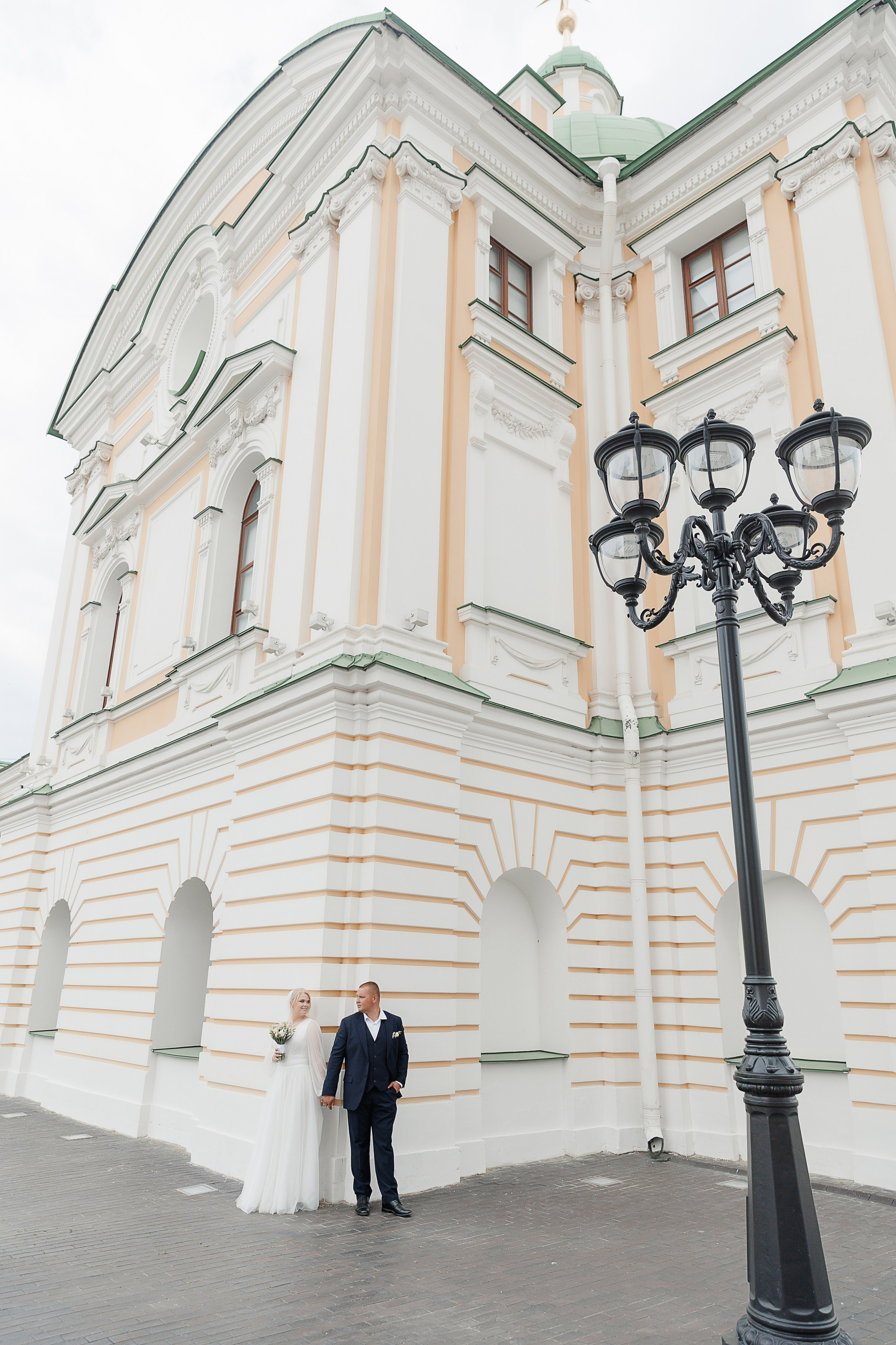 Валерия и Андрей. Свадебный и семейный фотограф в Твери и Тверской области