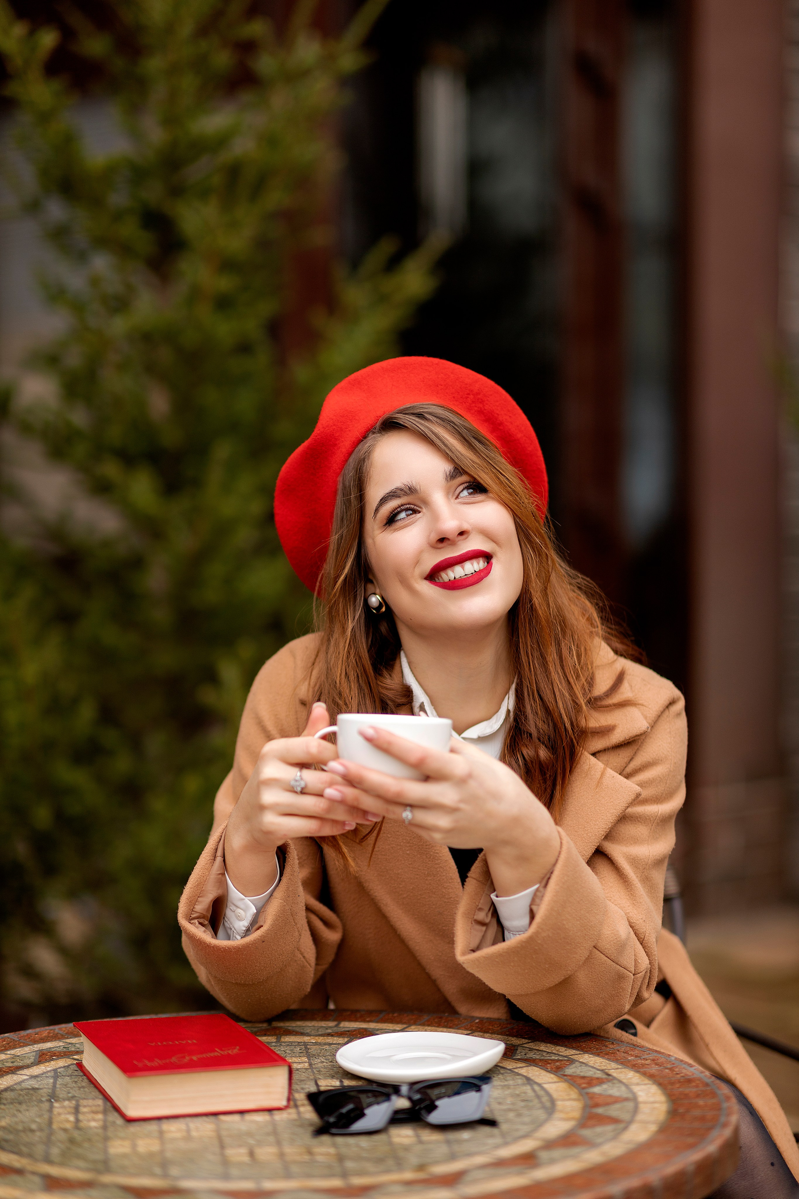 Француженка. Настасья Перова Фотограф