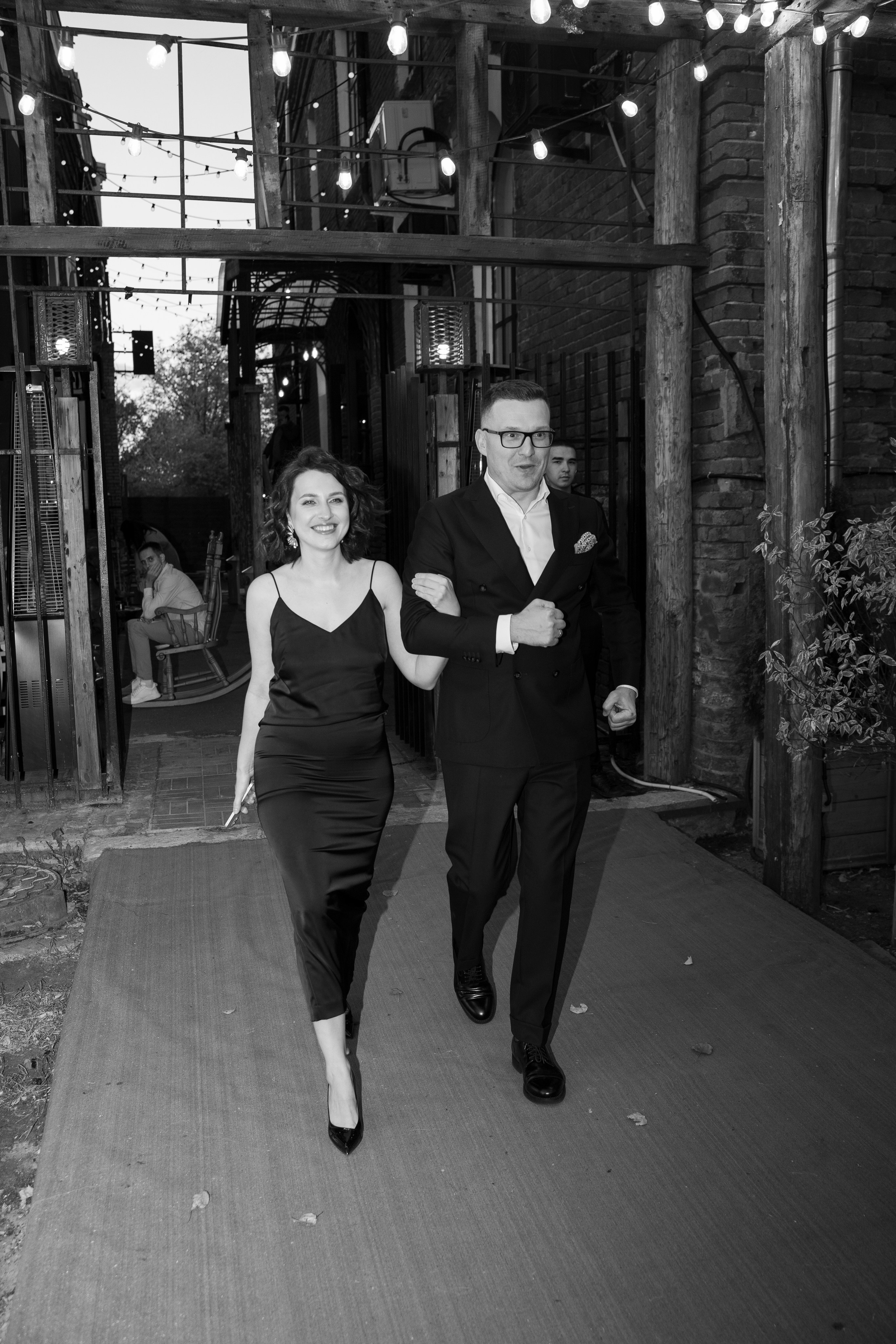 Свадебная вечеринка в Лофте