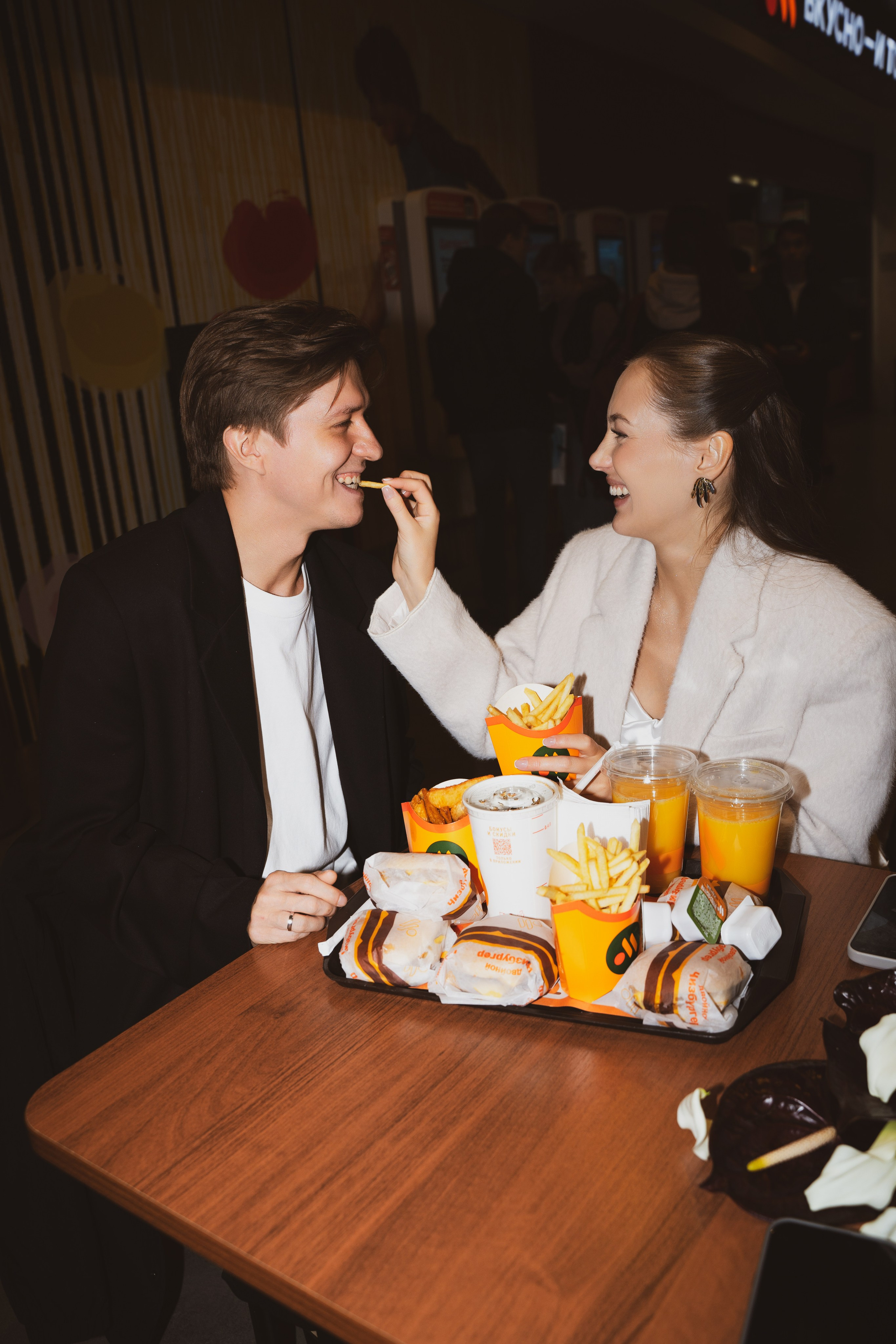 Евгений и Алина. Отель «Савой». Камерная Свадьба