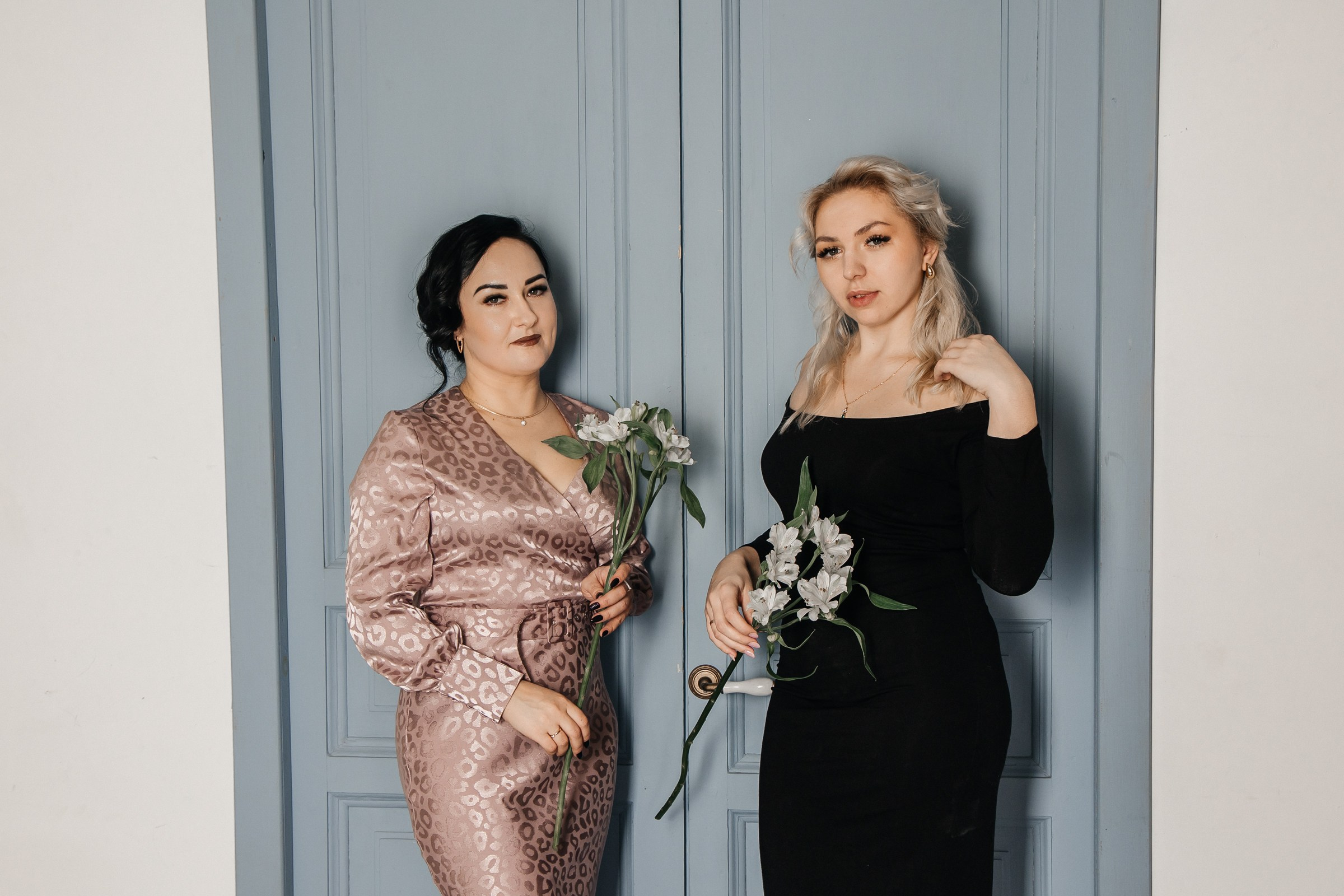 Полина и Нина ✨. Фотограф в Санкт-Петербурге Аня Григорьева ♡