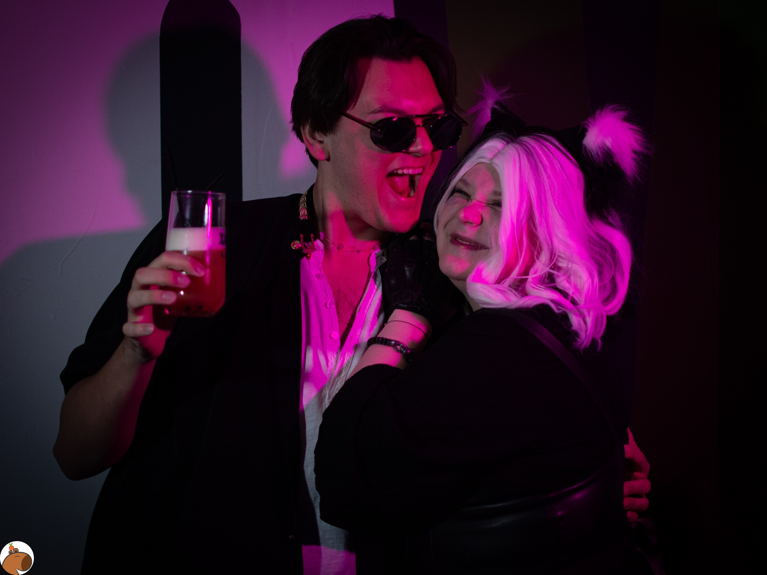 Азия Бриз: AfterParty. Пруд Капибарки