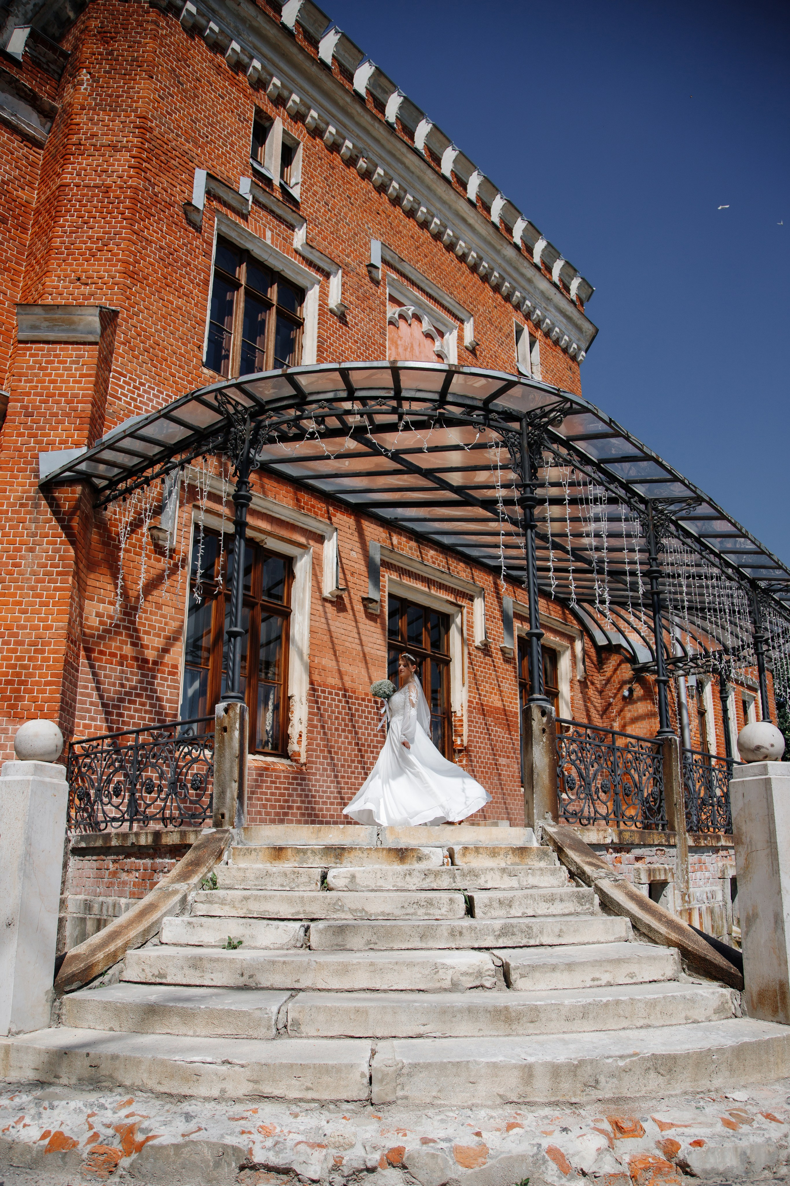 Вадим ♥ Юлия. Свадебный и семейный фотограф в городе Воронеж. Ирина Боловина