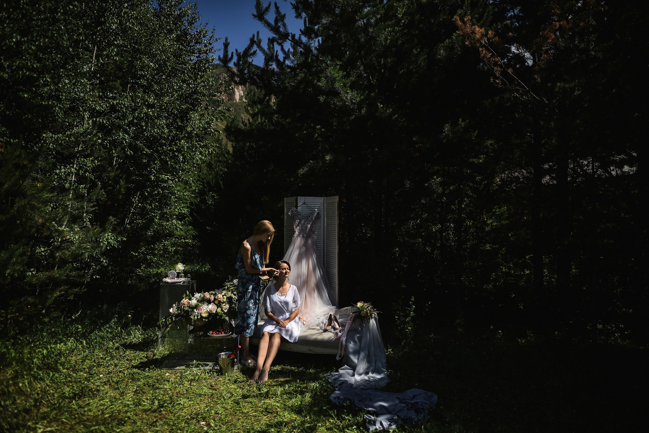 💐 Радик и Яна — душевная загородная свадьба в Villatic | Теплые фото под Красноярском. 📸 Свадебный и семейный фотограф в Красноярске Тихомиров Евгений | 17 лет опыта | 800+ свадеб