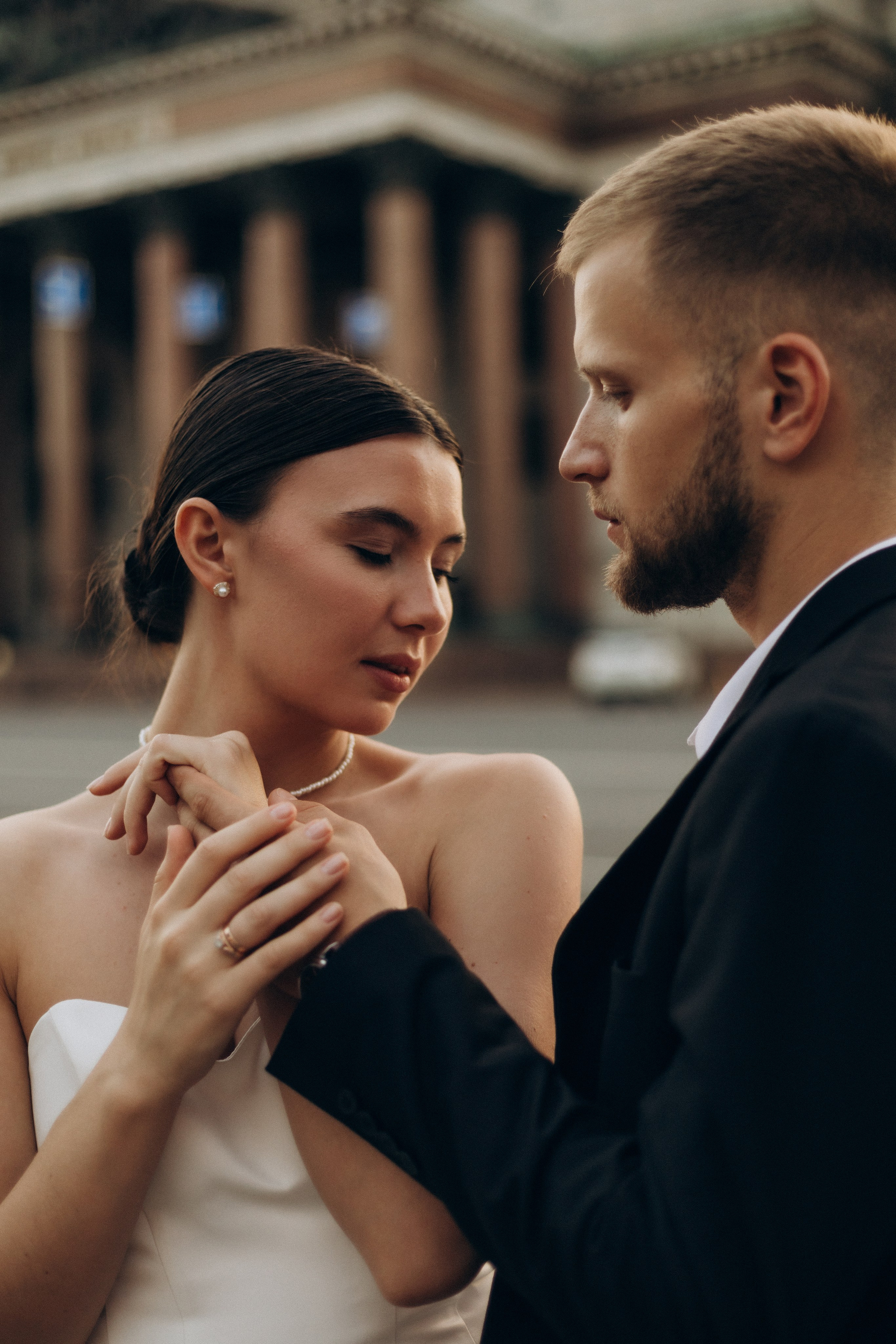 Костя и Лиза|прогулка + катер. Свадебный и love story фотограф в Санкт-Петербурге