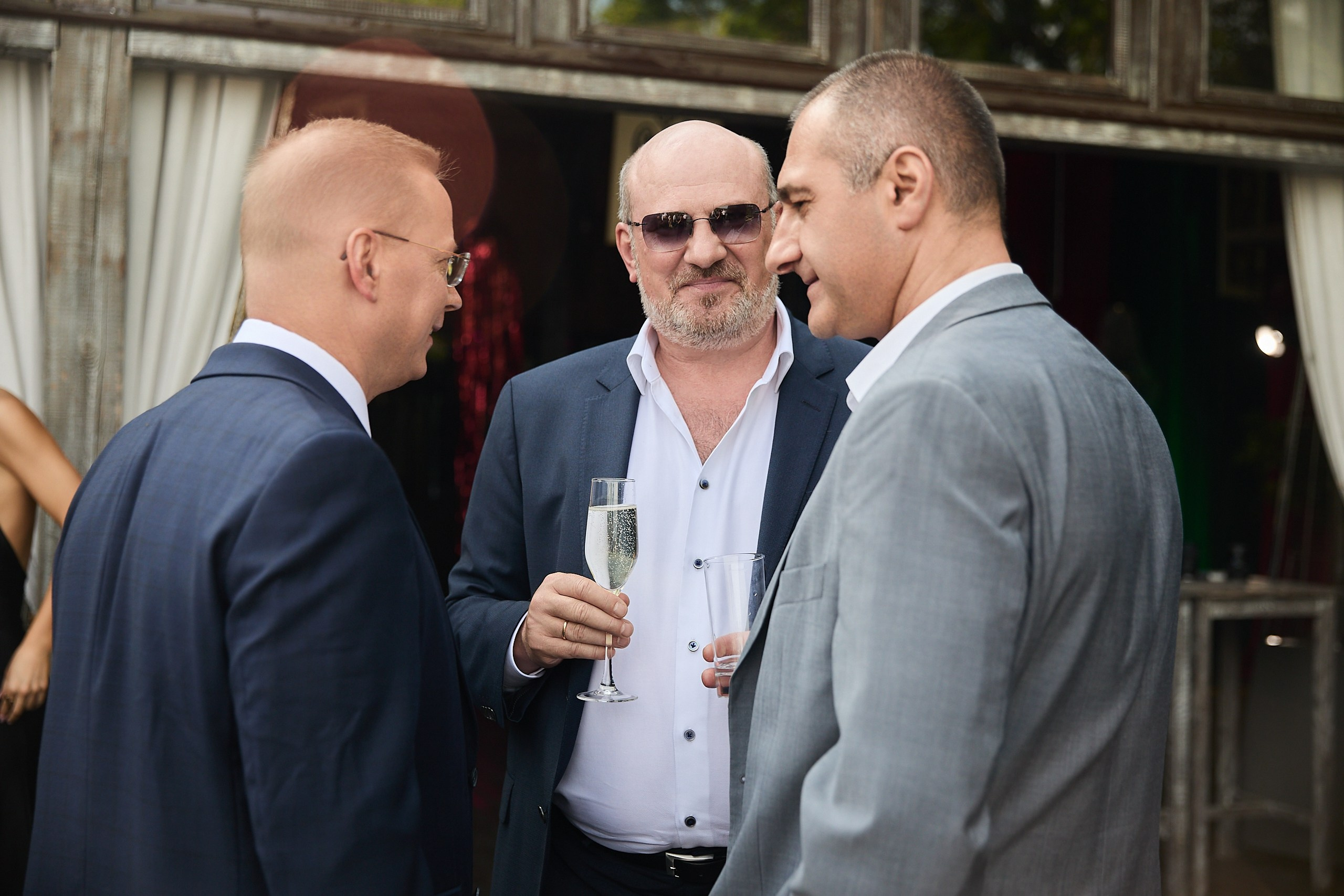 Dmitry and Daria's. Фотограф и Видеограф в Москве. Олег Корушев