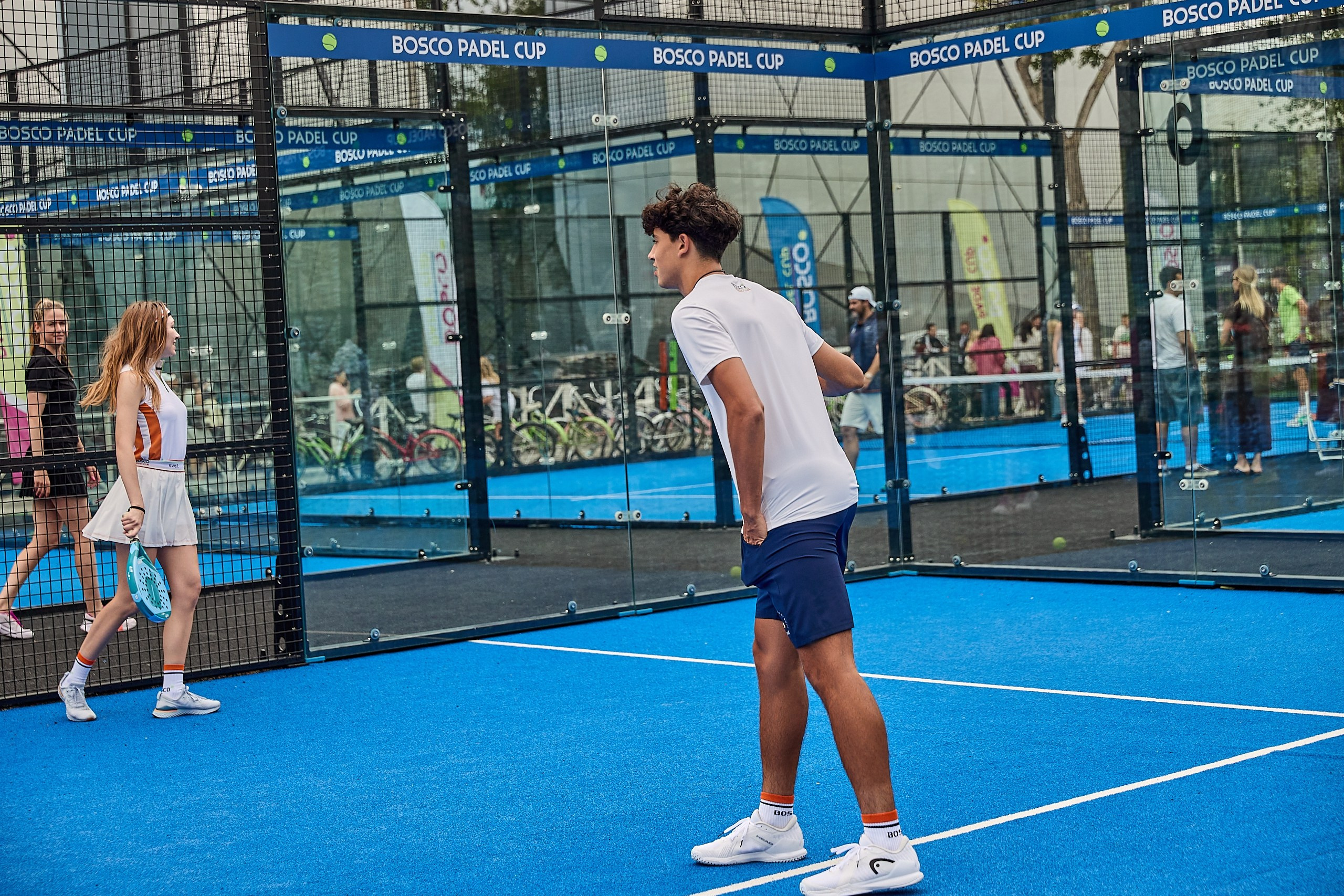 BOSCO PADEL CUP 2025. Фотограф и Видеограф в Москве. Олег Корушев