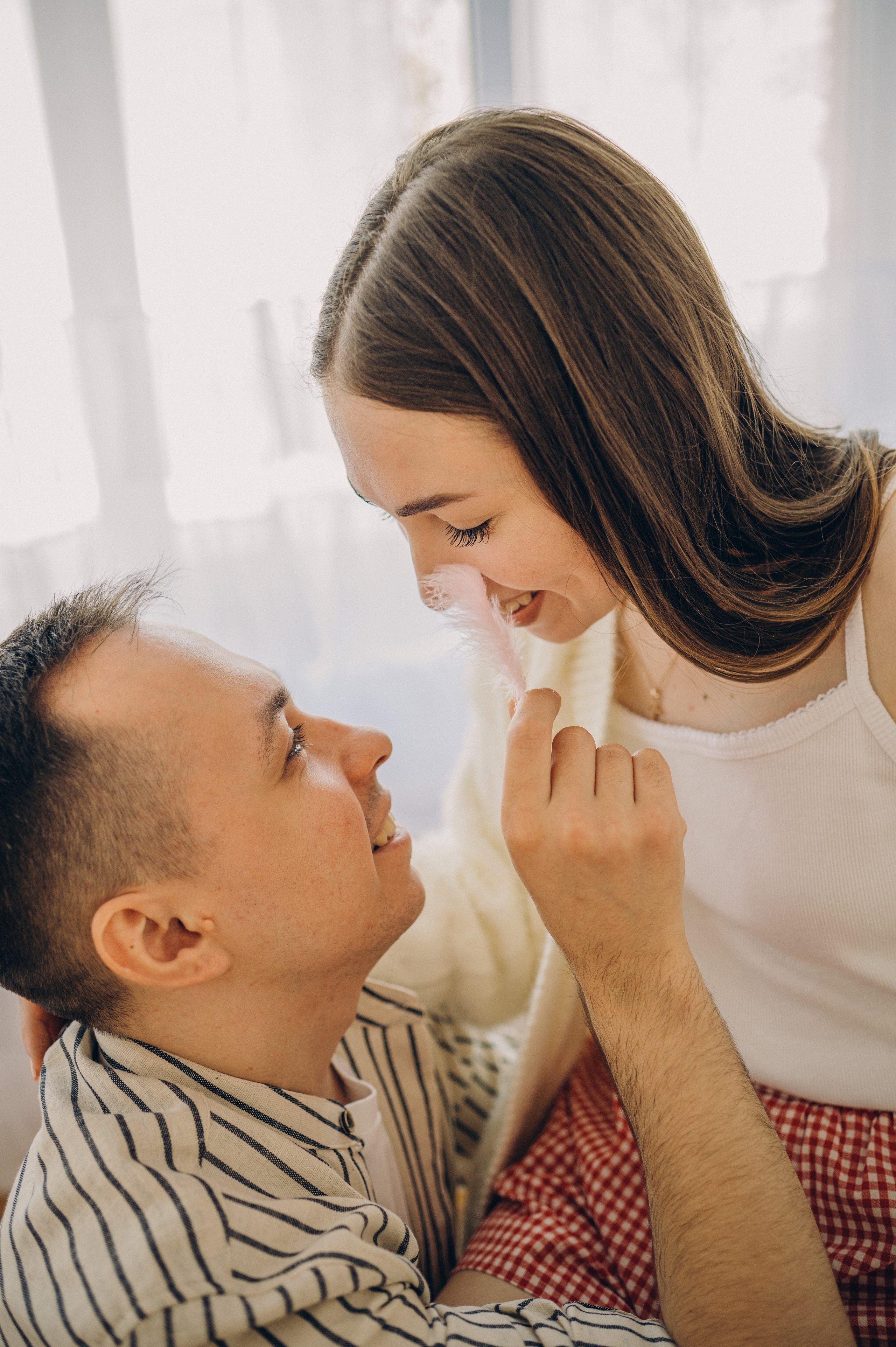 Love story. Фотограф Алиса Чечина. Калуга. Товарково