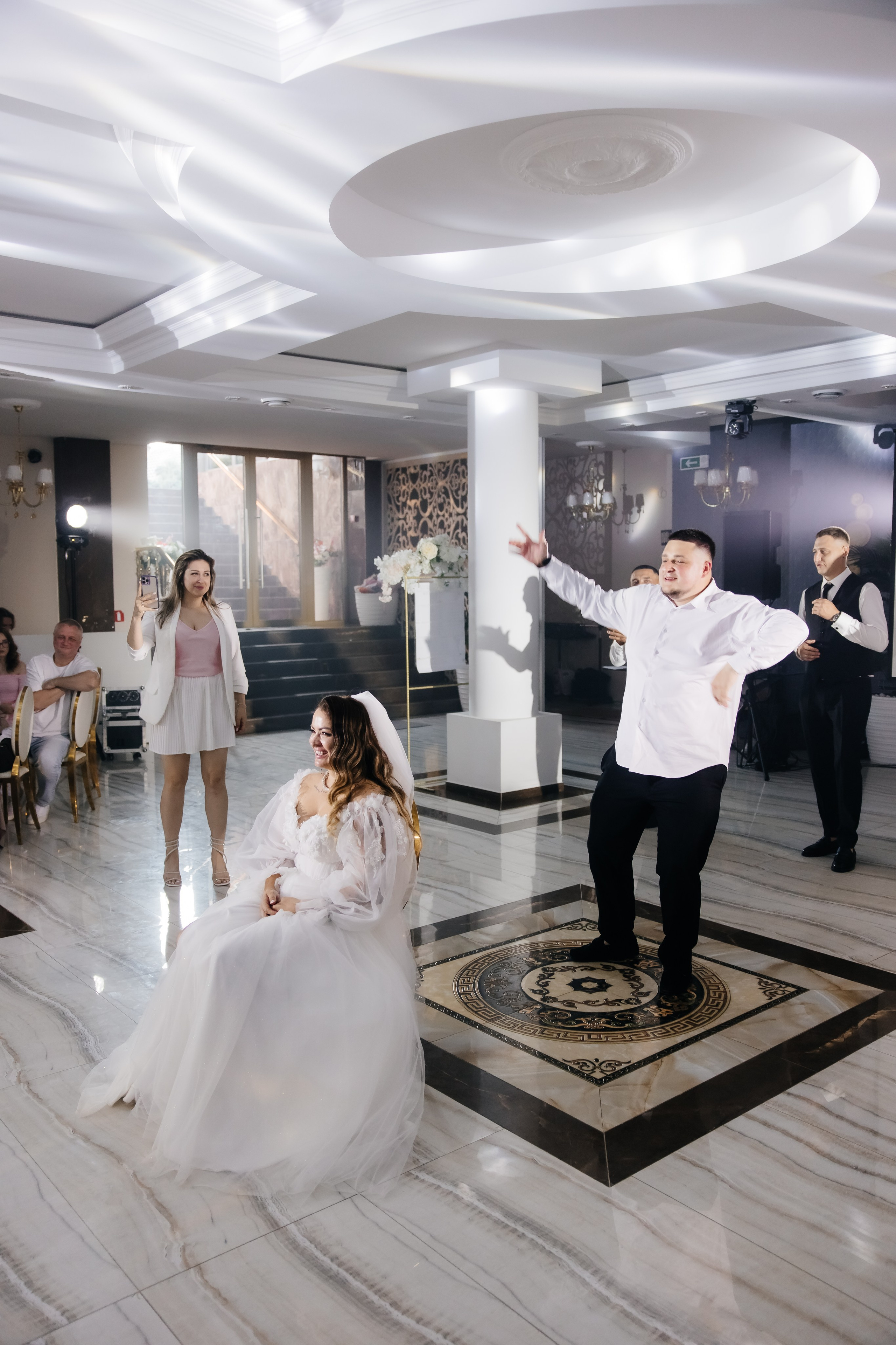 Астория + усадьба Белладжио. Фотограф ВИКА МЕДУЗА