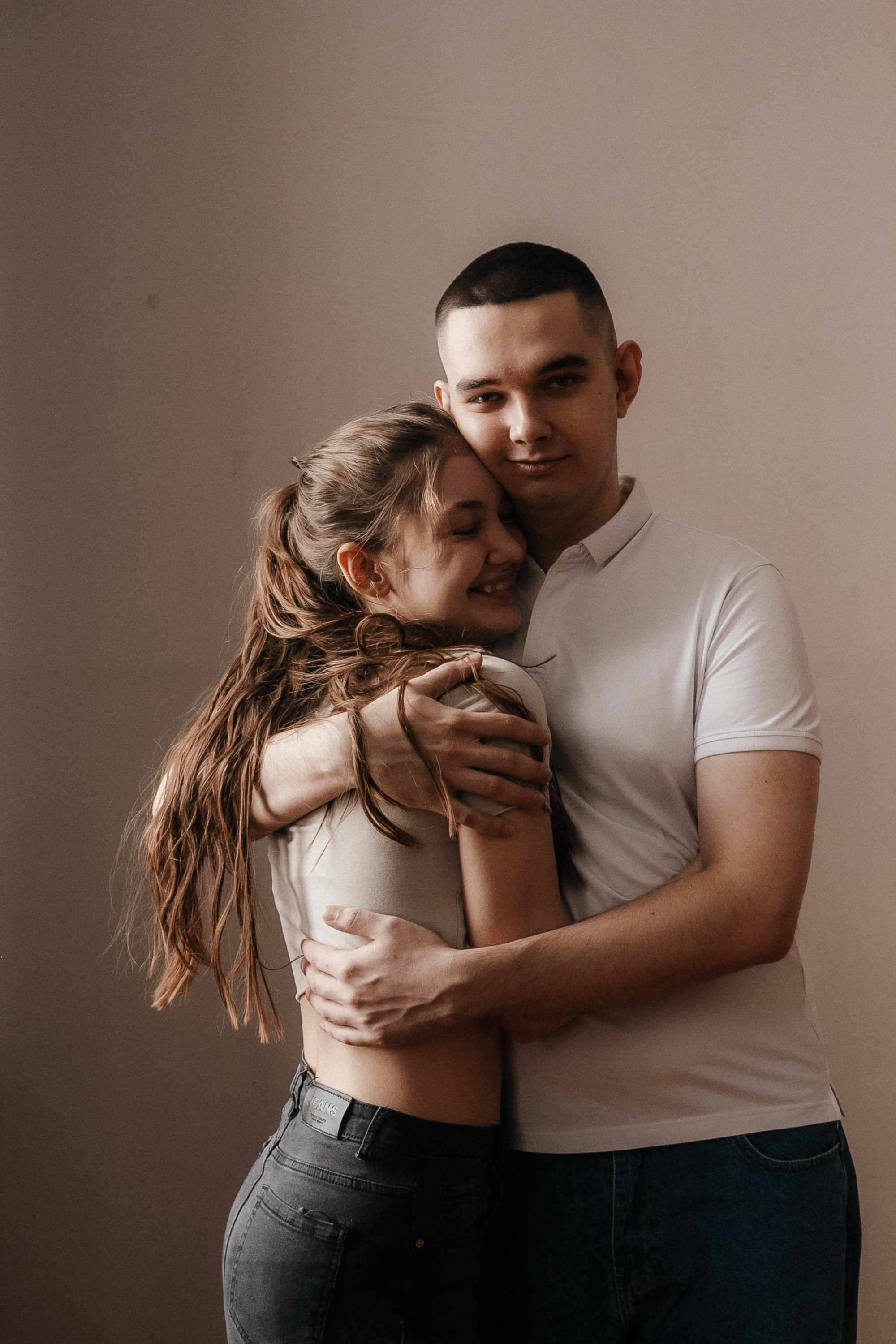 LOVE. Семейный фотограф Казань Никита Федин