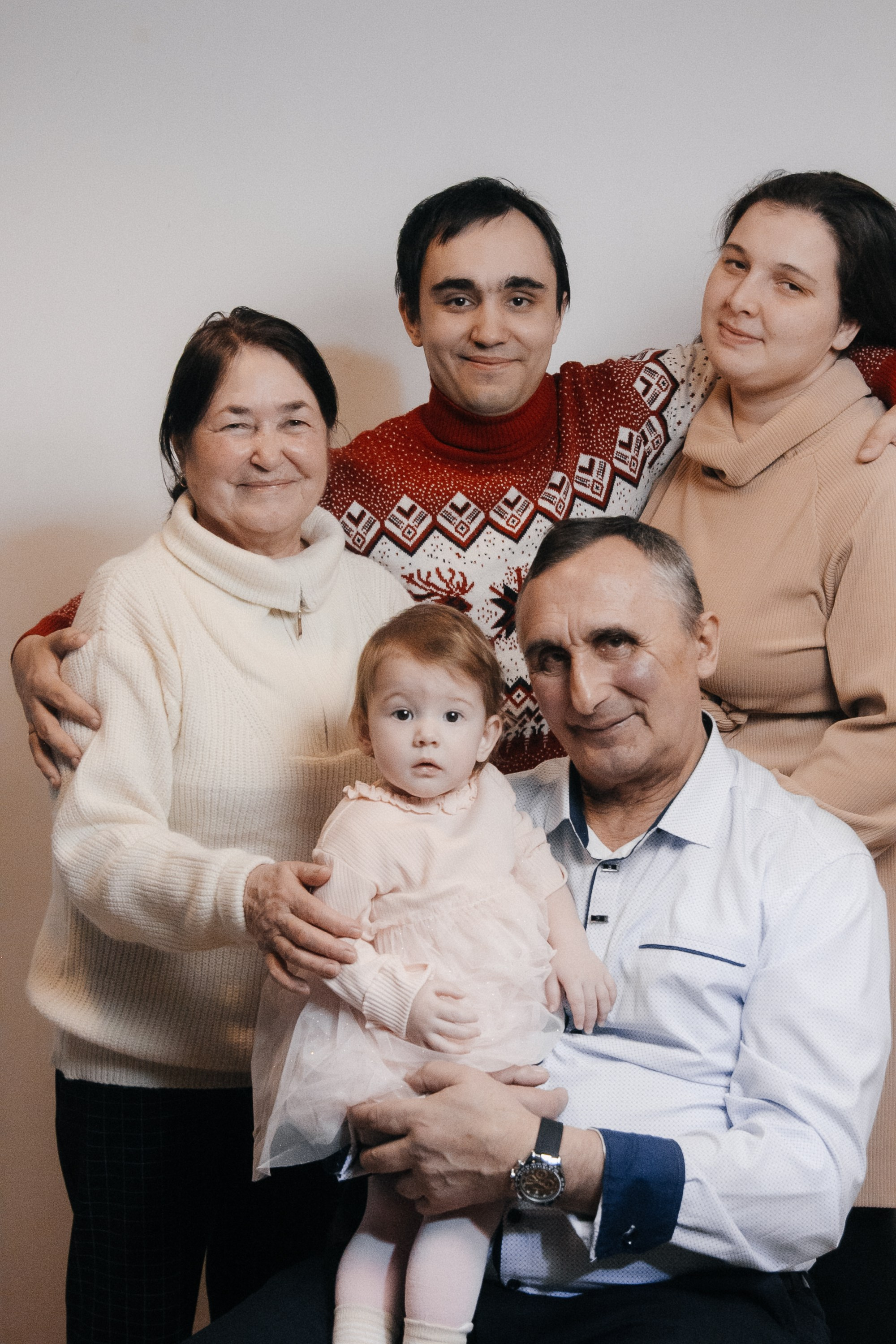 FAMILY. Семейный фотограф Казань Никита Федин