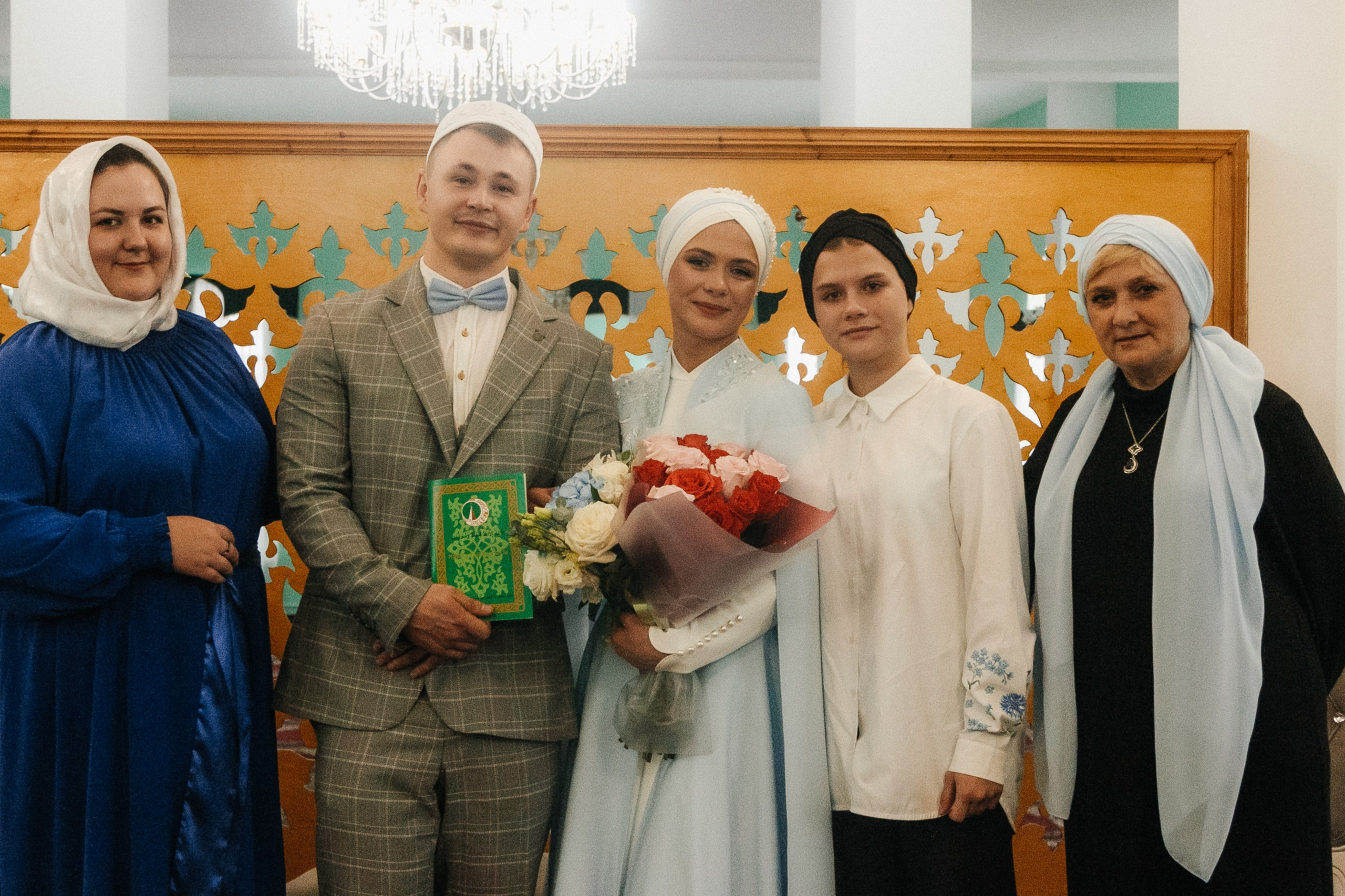 NIKAH. Семейный фотограф Казань Никита Федин