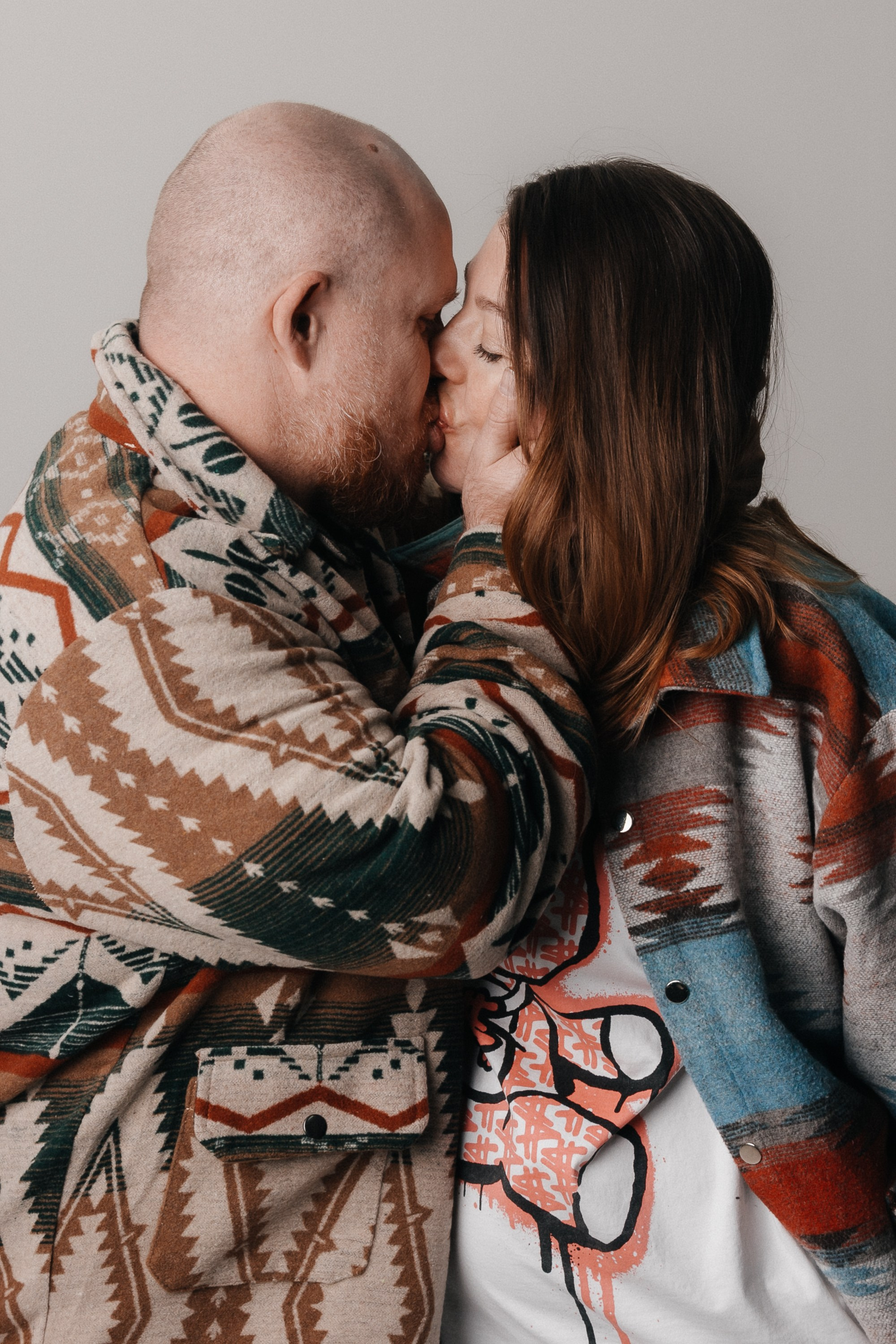 LOVE. Семейный фотограф Казань Никита Федин