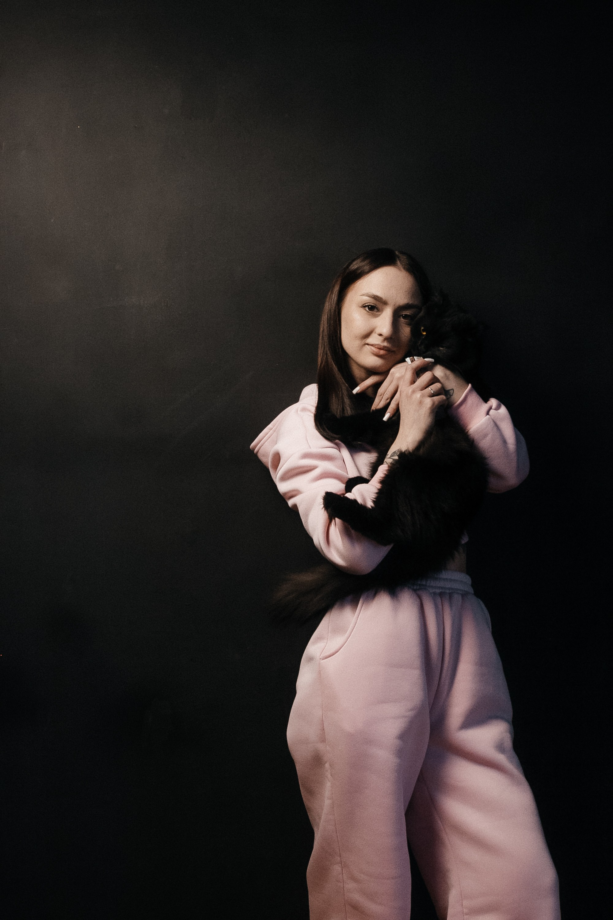 CAT. Семейный фотограф Казань Никита Федин