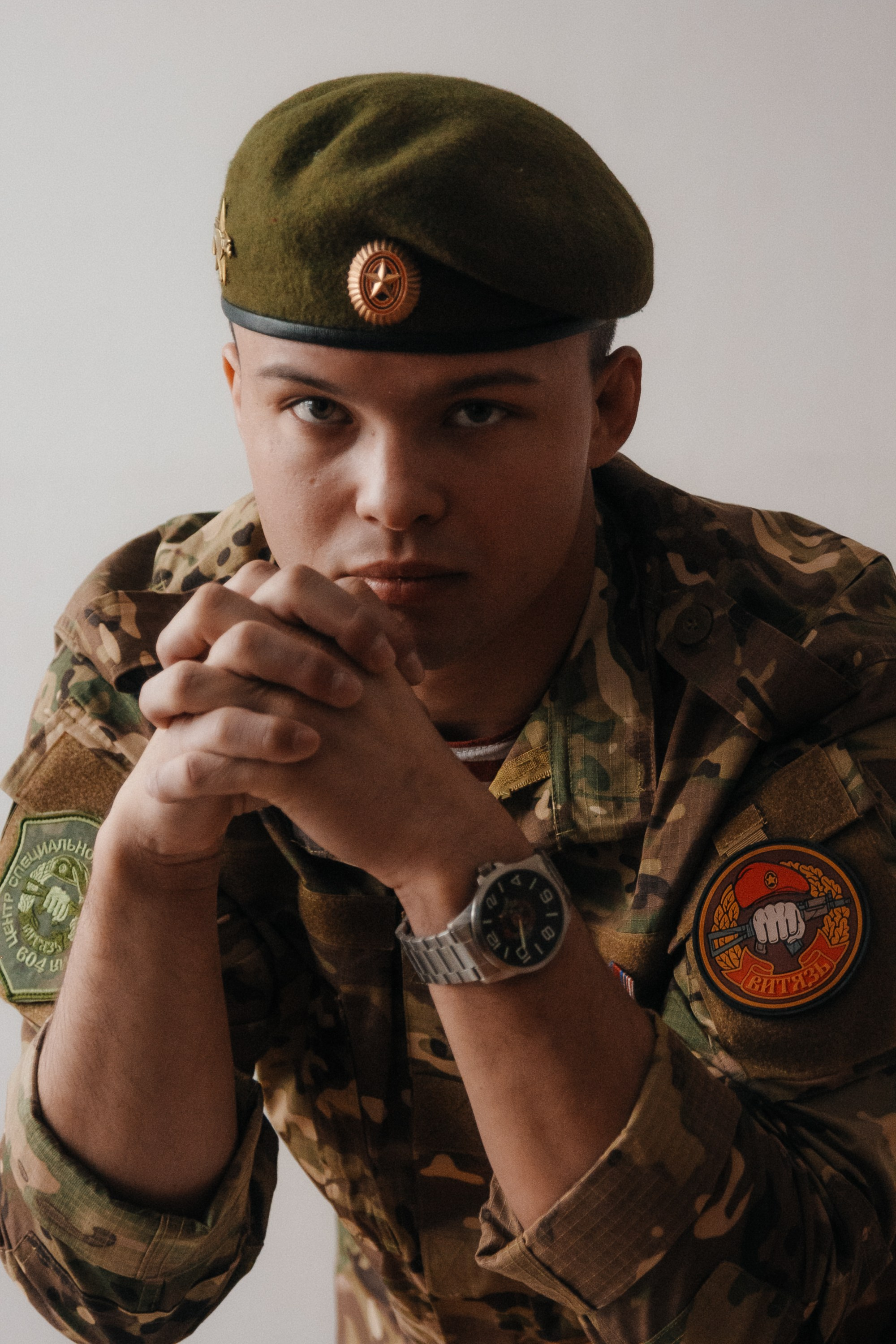 V. Семейный фотограф Казань Никита Федин
