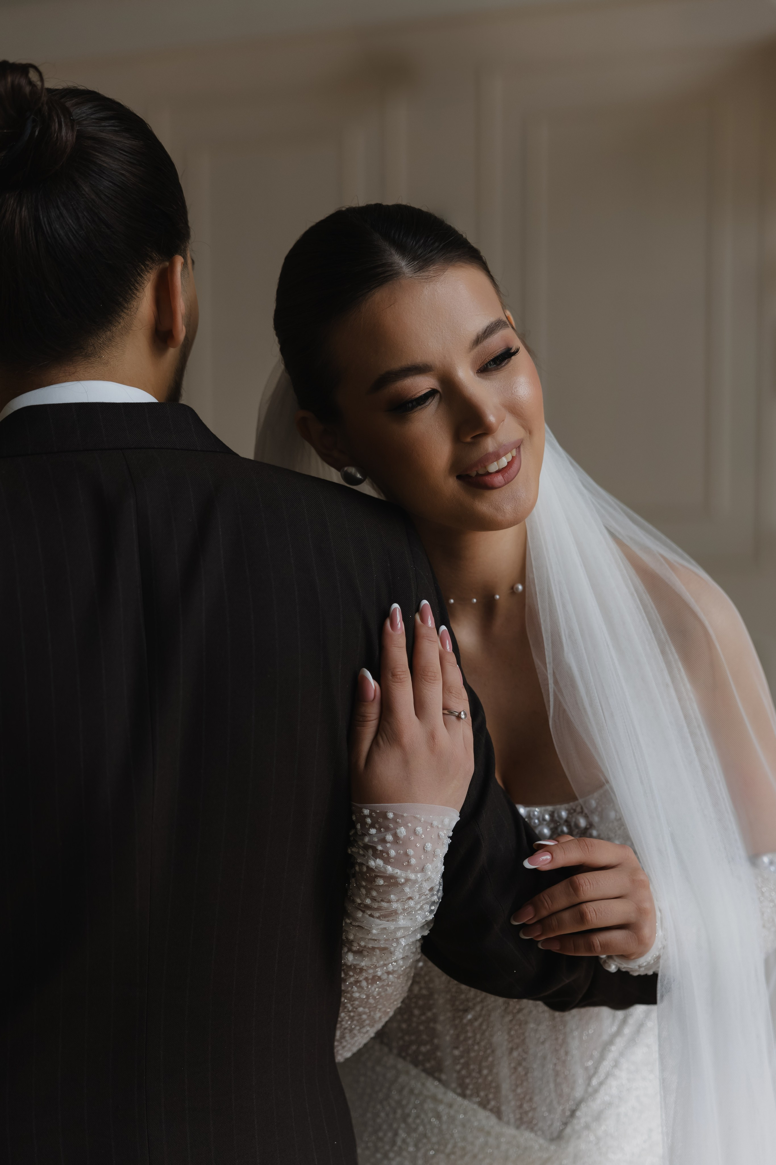 Мы сказали друг-другу «да»