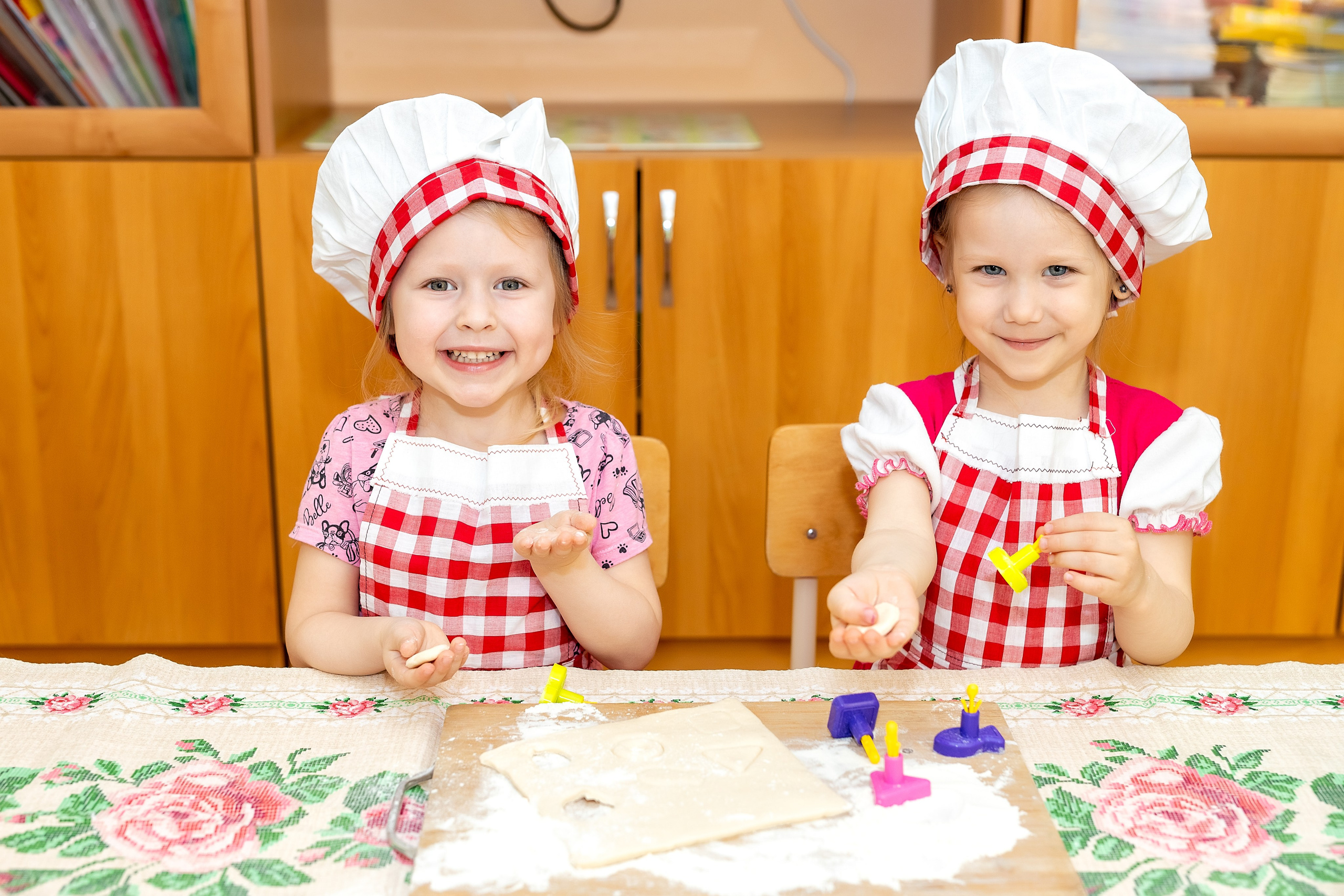 Детский сад «Полянка». Стильный выпускной альбом Владивосток фотограф Вероника Мигачева
