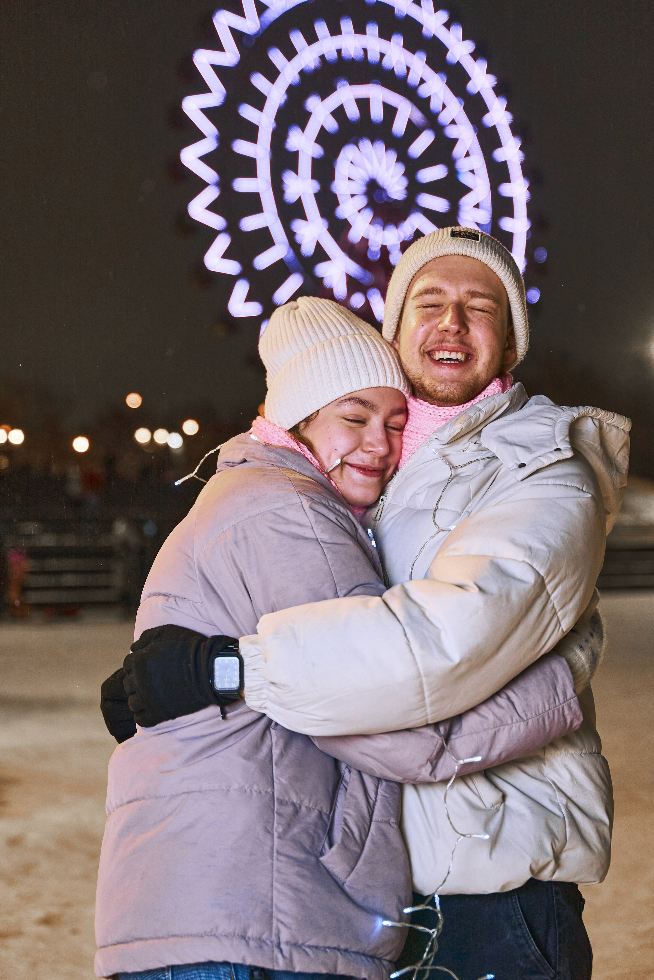 Промо «Самокат». TRINITY GRAPH