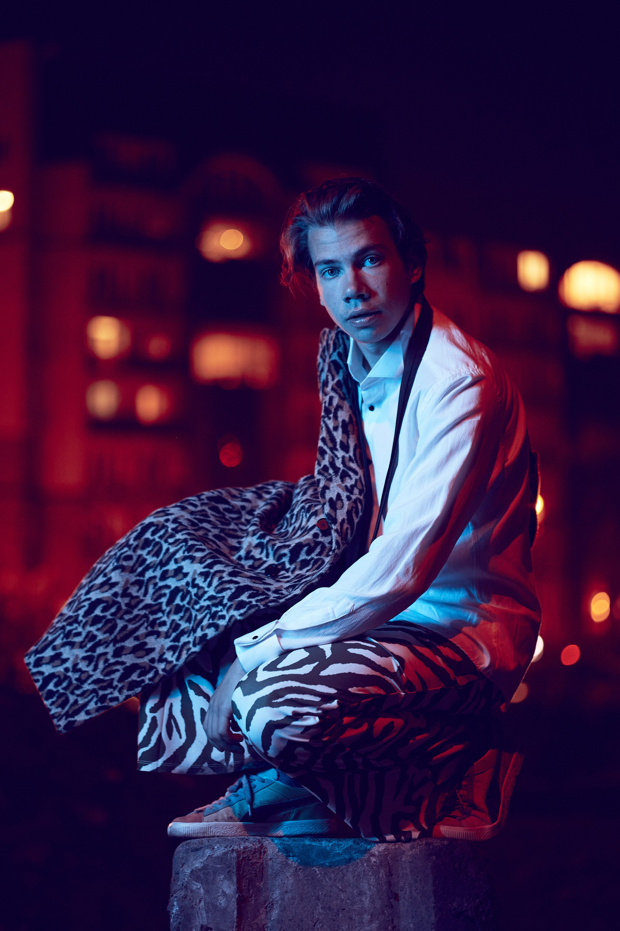 Лёша. Даниил Савиных | Фотограф Тюмень