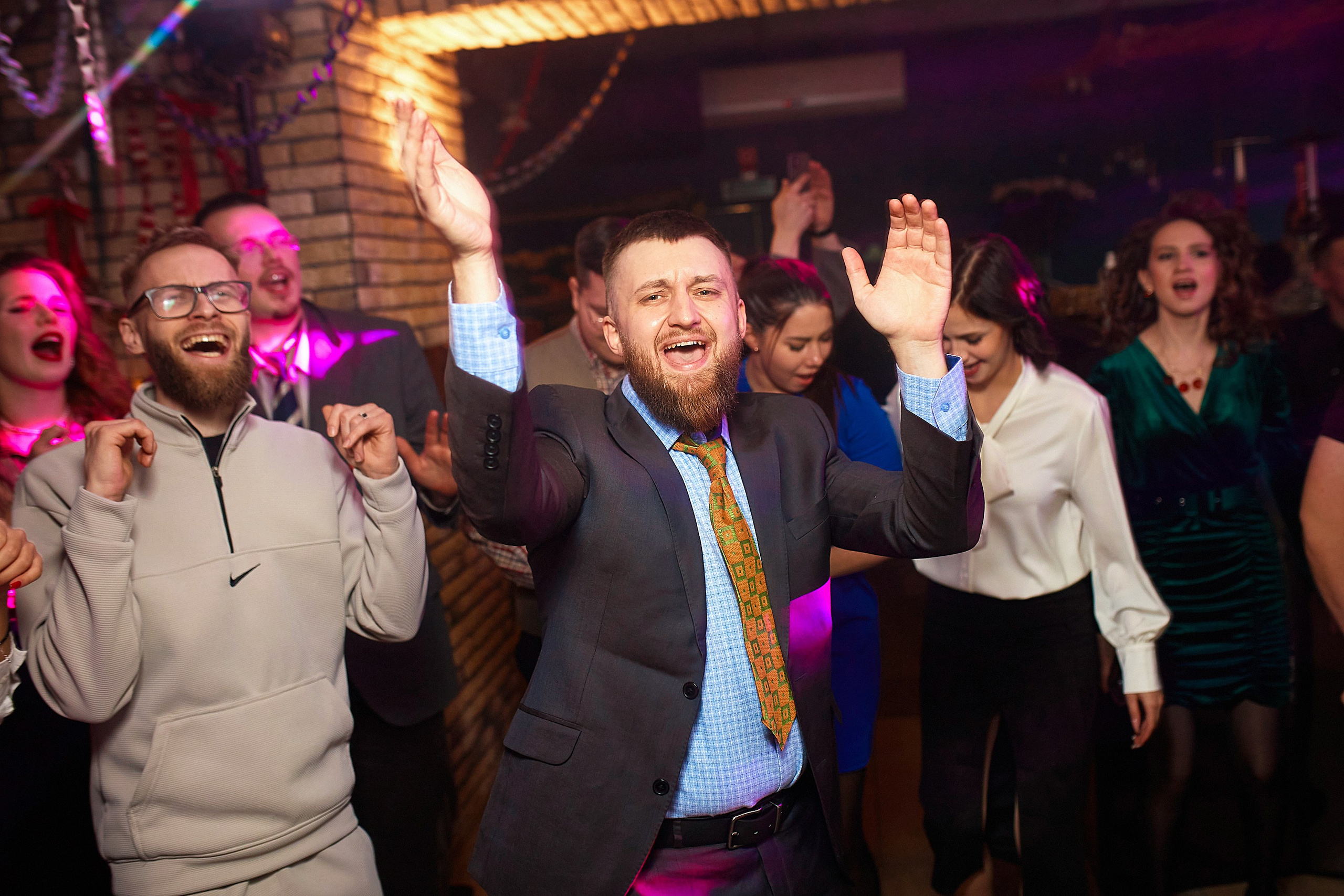 День рождения ForRest Project. Даниил Савиных | Фотограф Тюмень