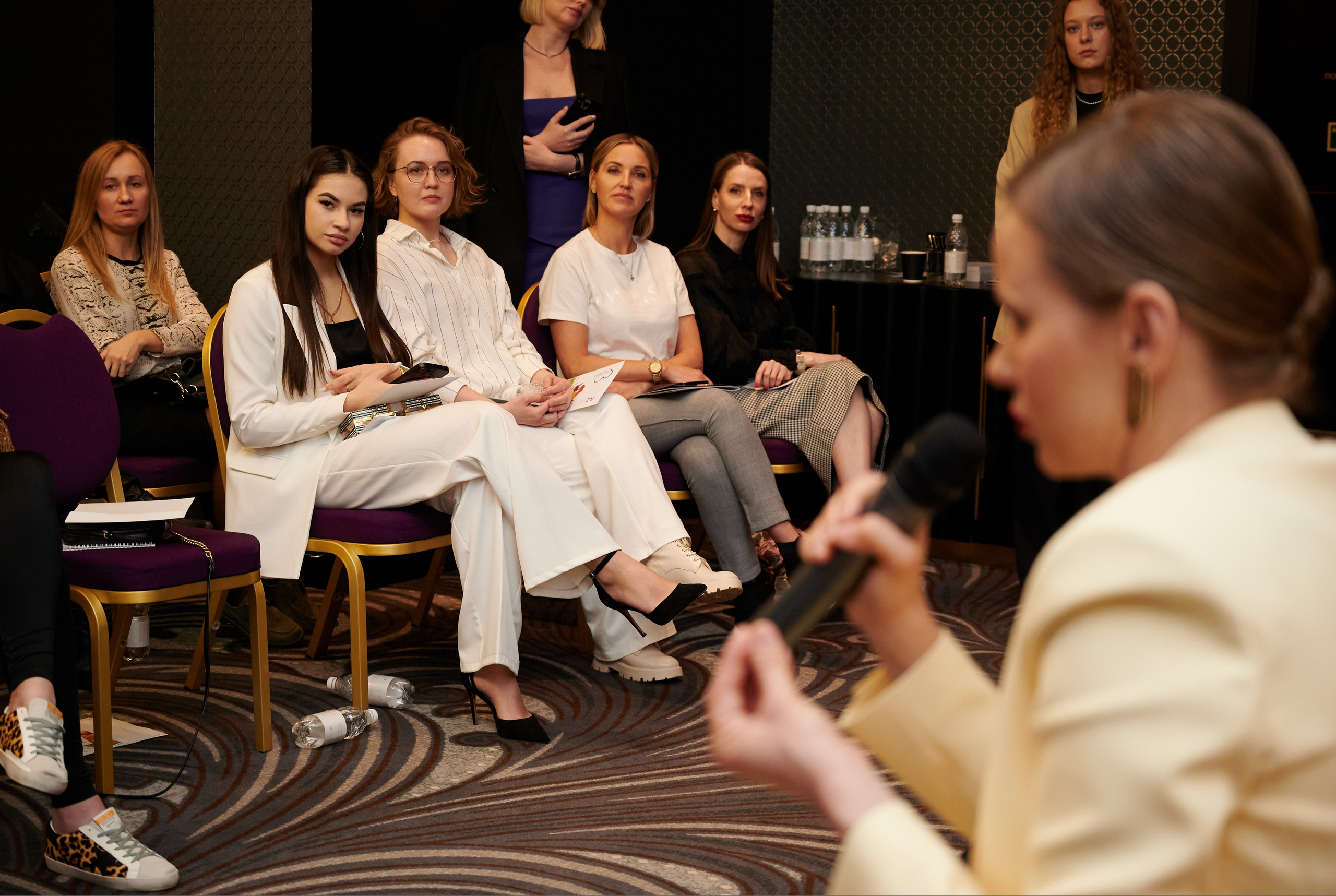 Lotte Woman club. Профессиональный репортажный фотограф в Самаре Никита Королев