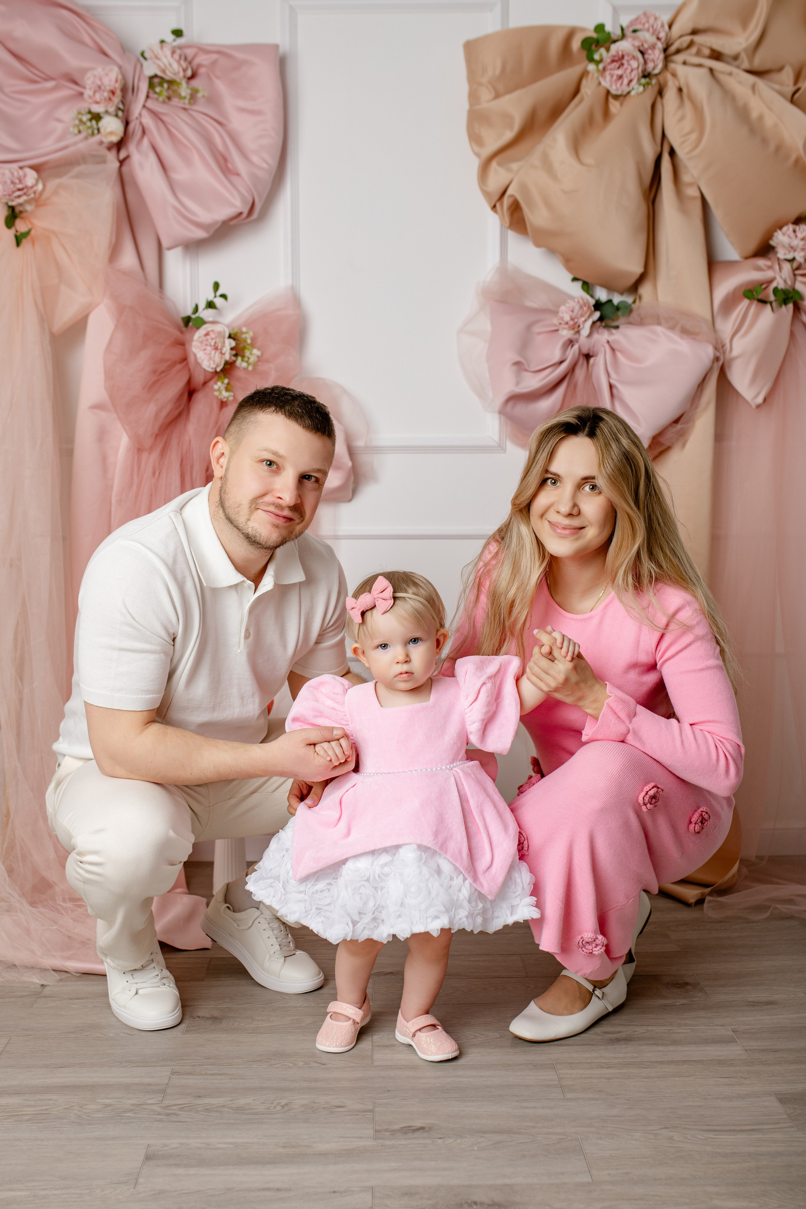 Семейные. Детский фотограф в Москве Маргарита Чубукова