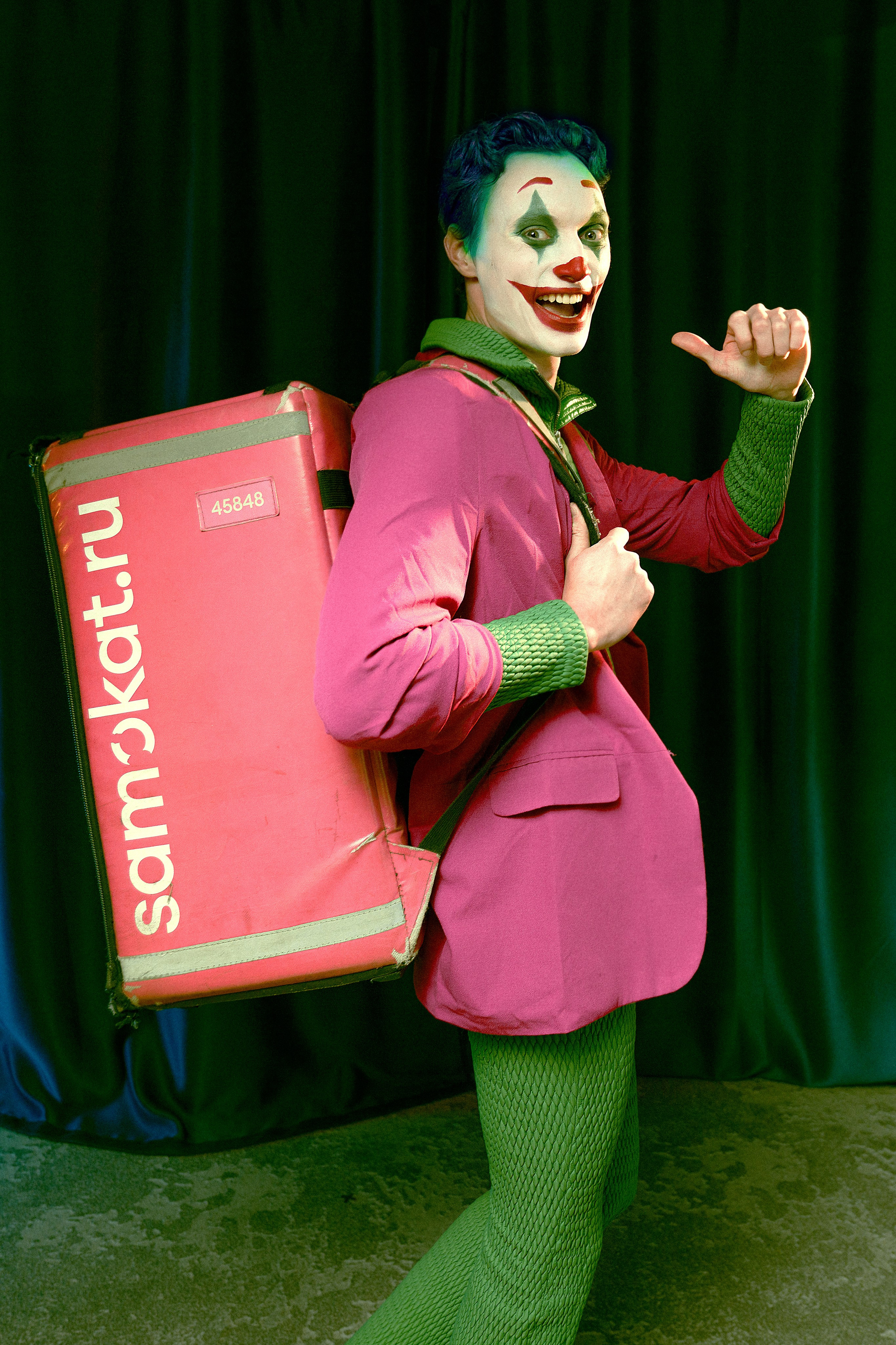 Тематические портреты. Фотоким