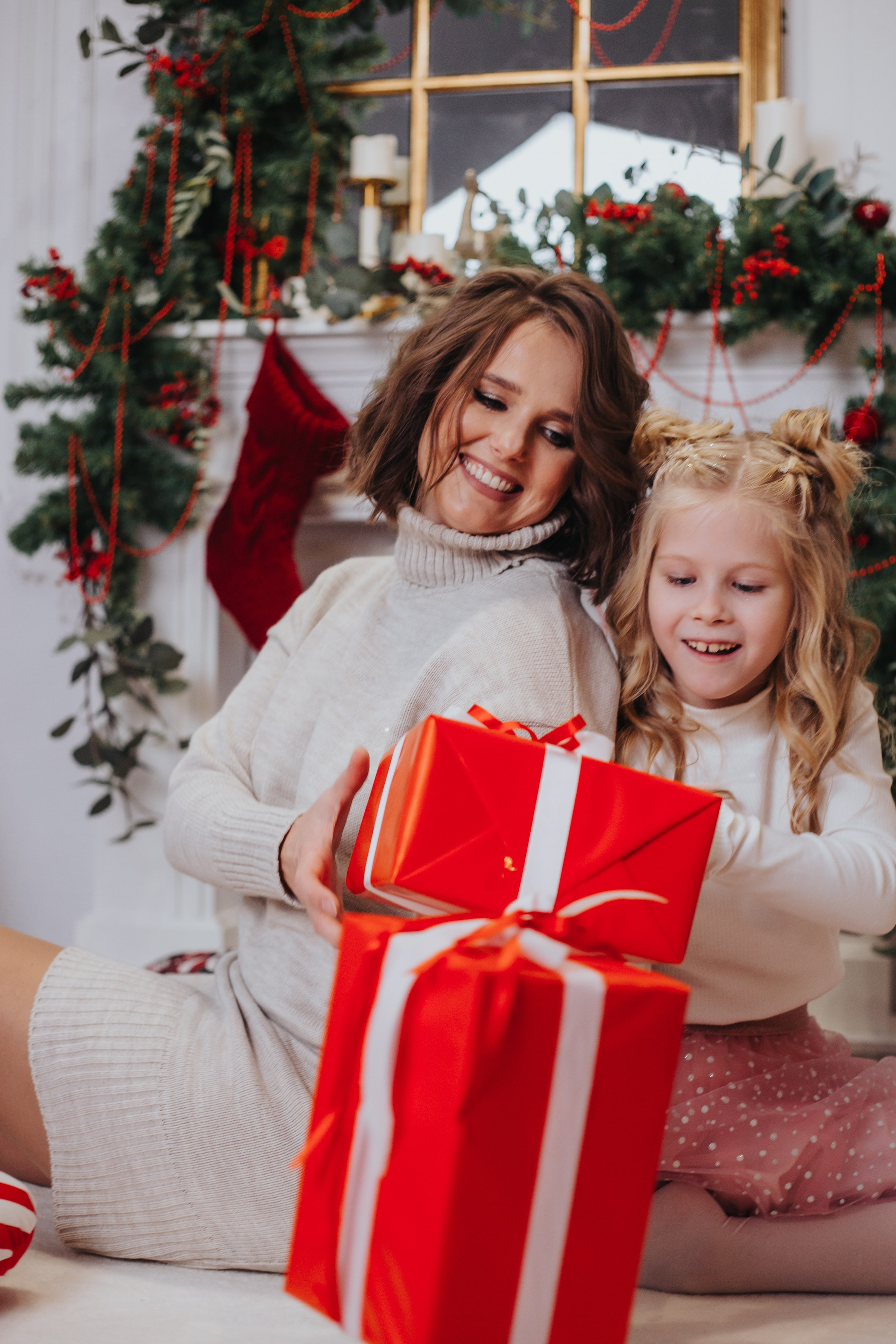 Милана и Полина 2.0. Фотограф в Самаре / Олеся Широнина