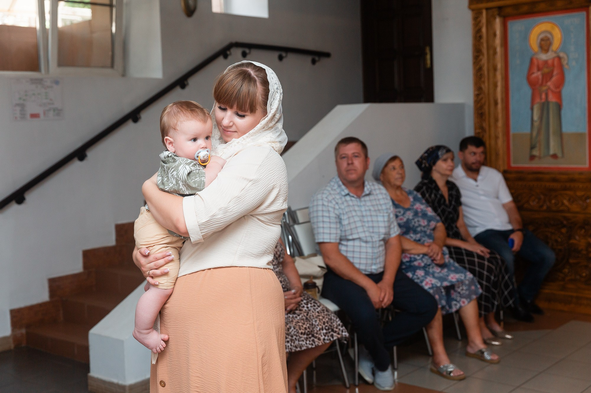 Никольская церковь на Тулака. Фотограф в Волгограде и Волжском Наталья Фирсова