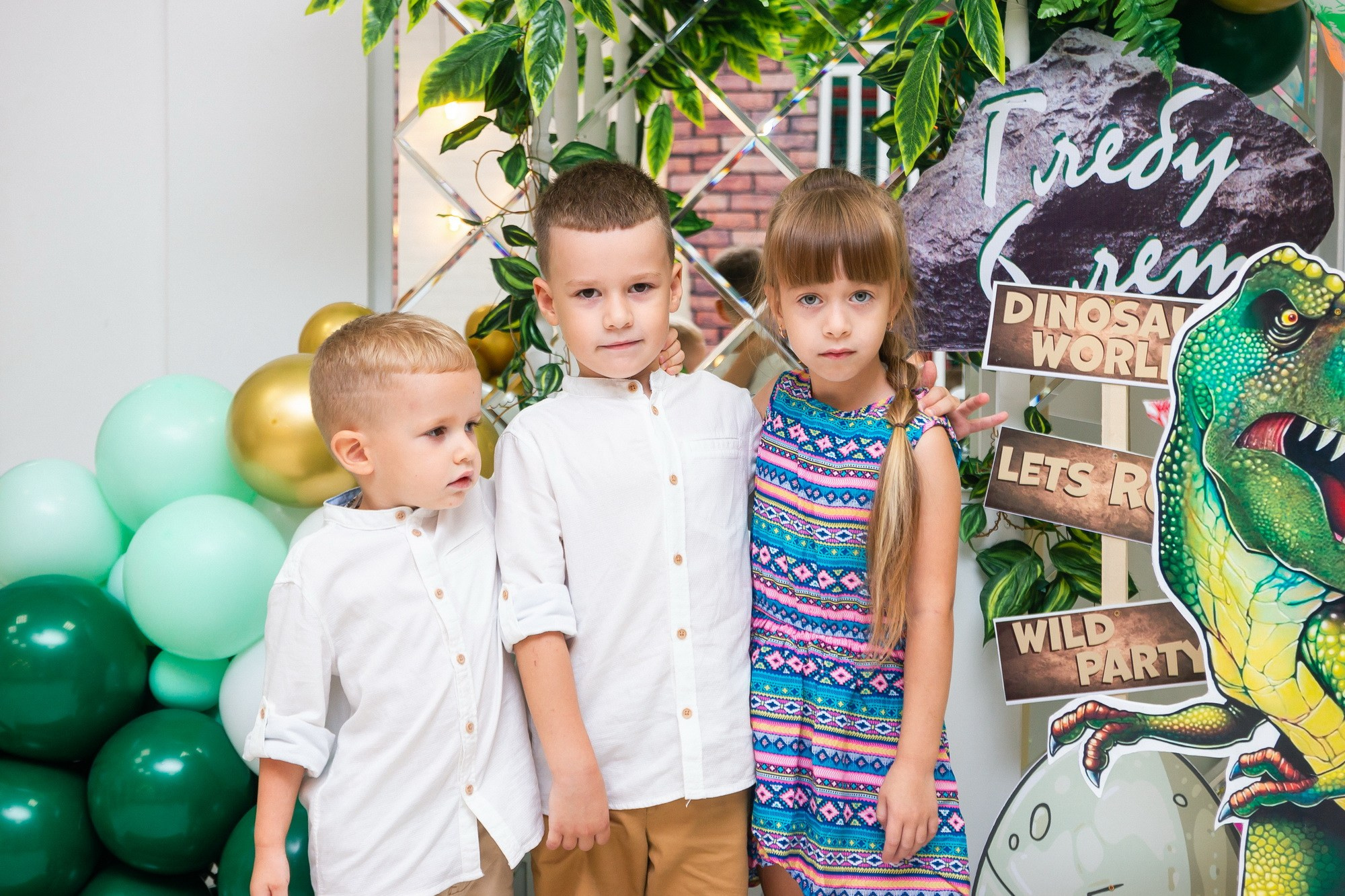 ДР Глеба в «Ежевике». Фотограф в Волгограде и Волжском Наталья Фирсова