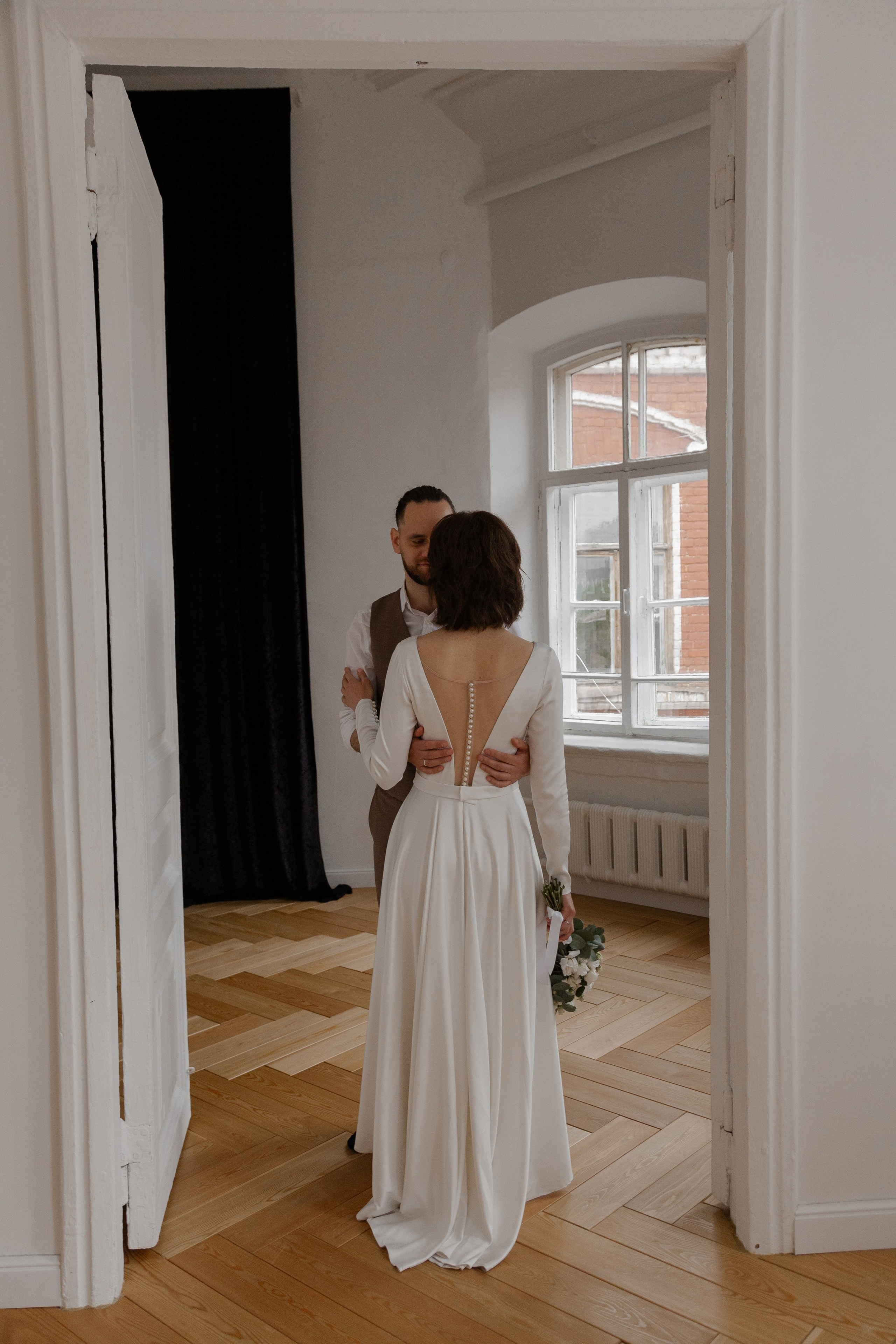 Вадим и Дарья. Орнштейн Полина I Фотограф Самара