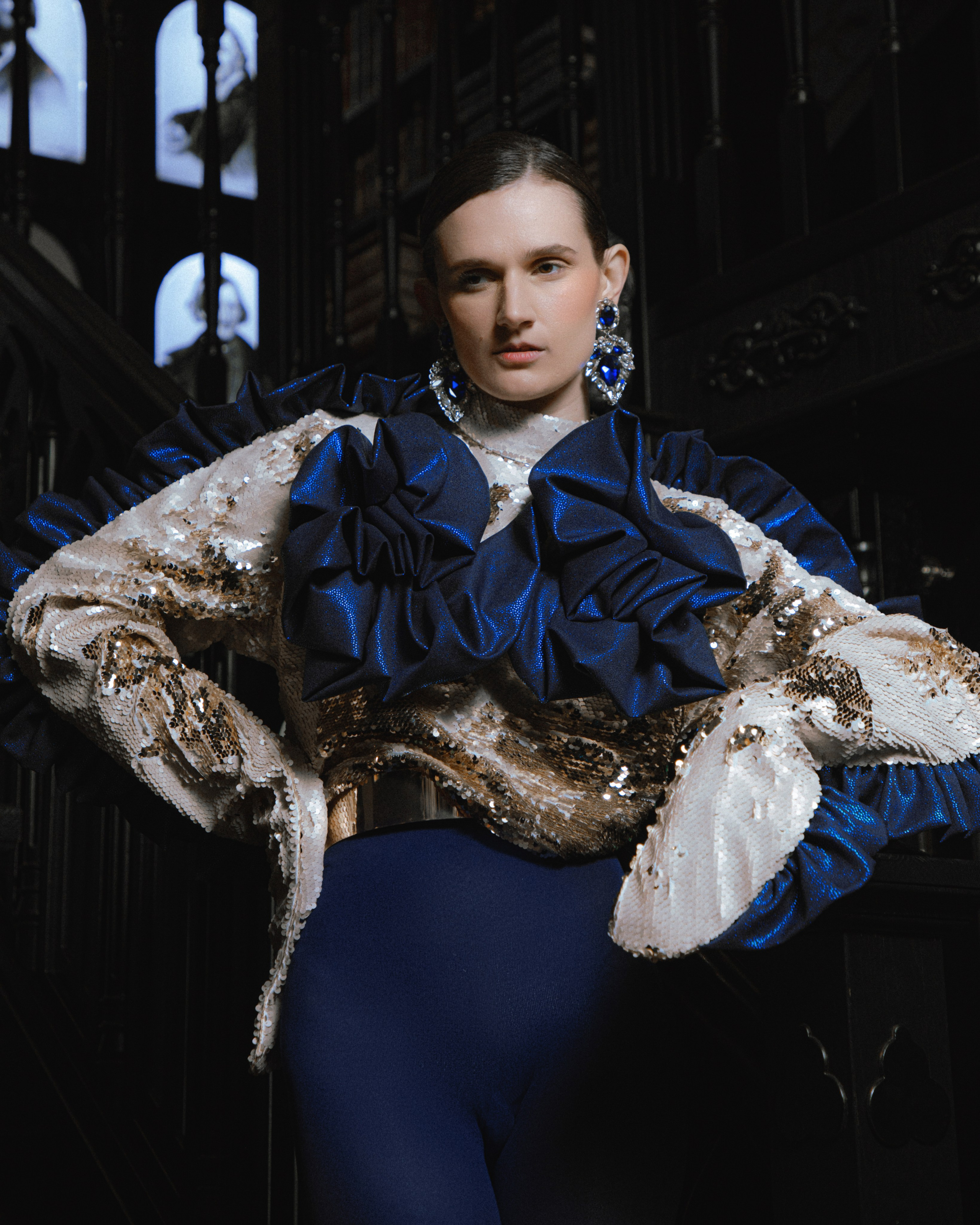 “Nemo Knight”. Art & Fashion фотограф Москва Анна Курмаева