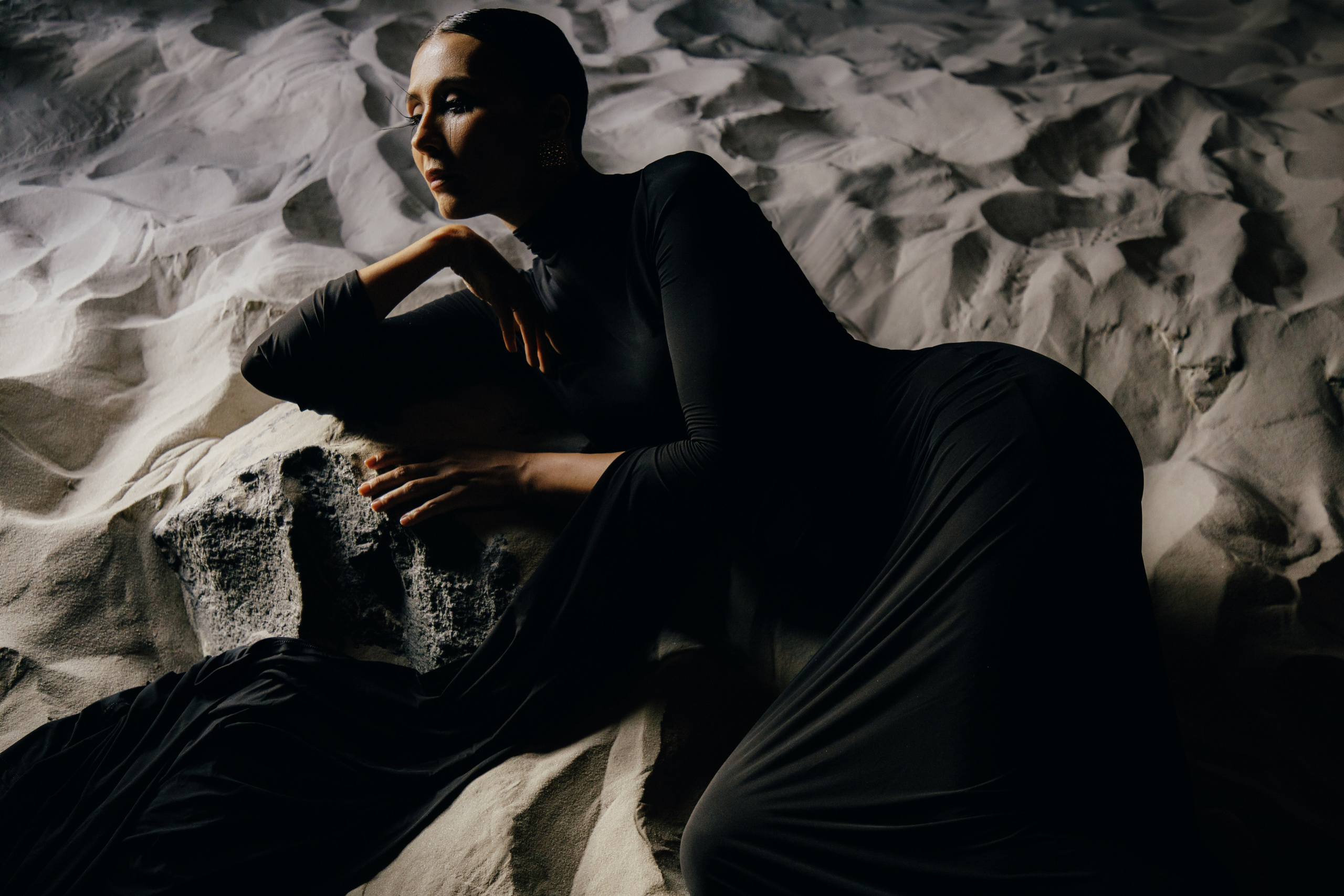 “Ephemeral ballet”. Art & Fashion фотограф Москва Анна Курмаева