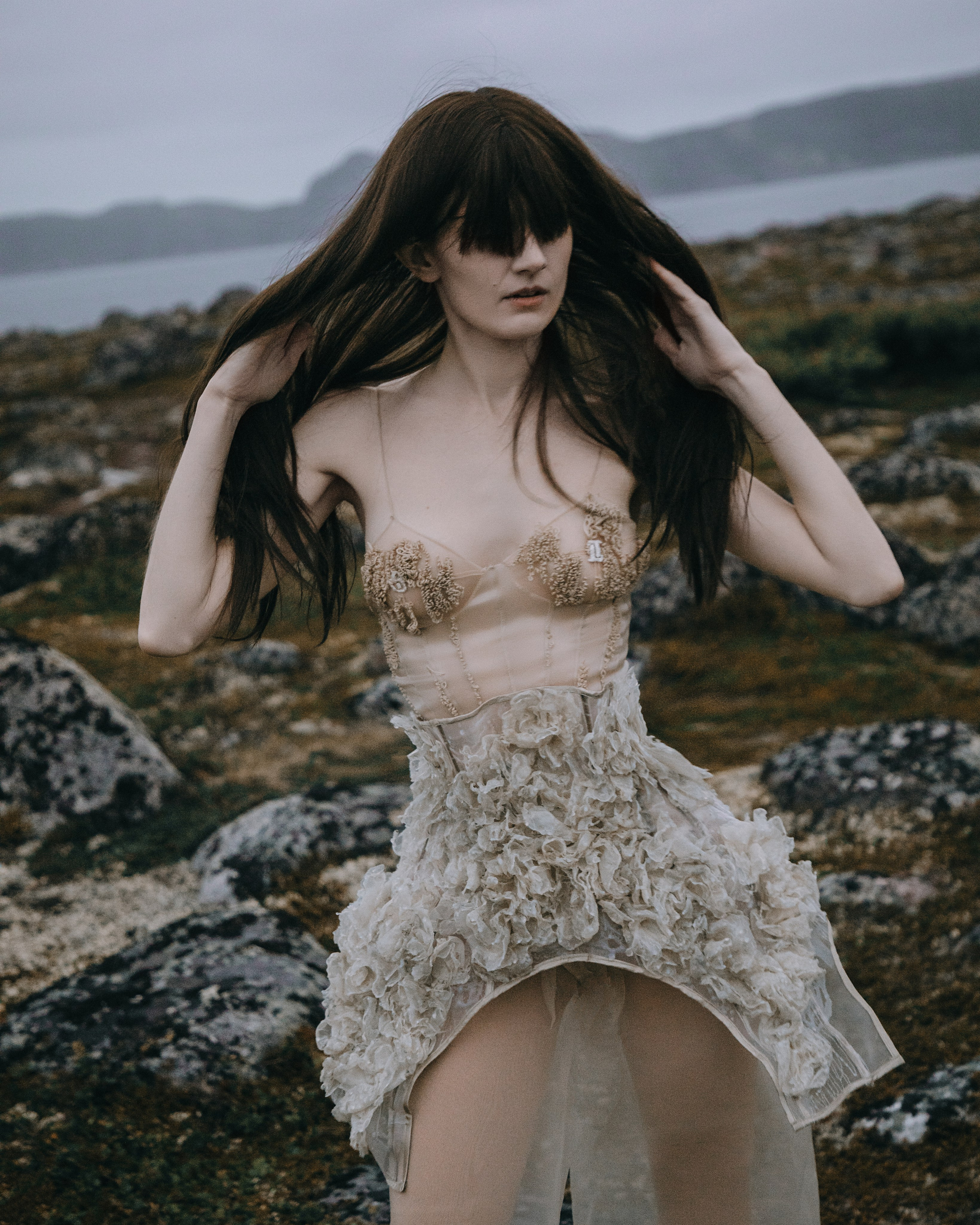 “North”. Art & Fashion фотограф Москва Анна Курмаева