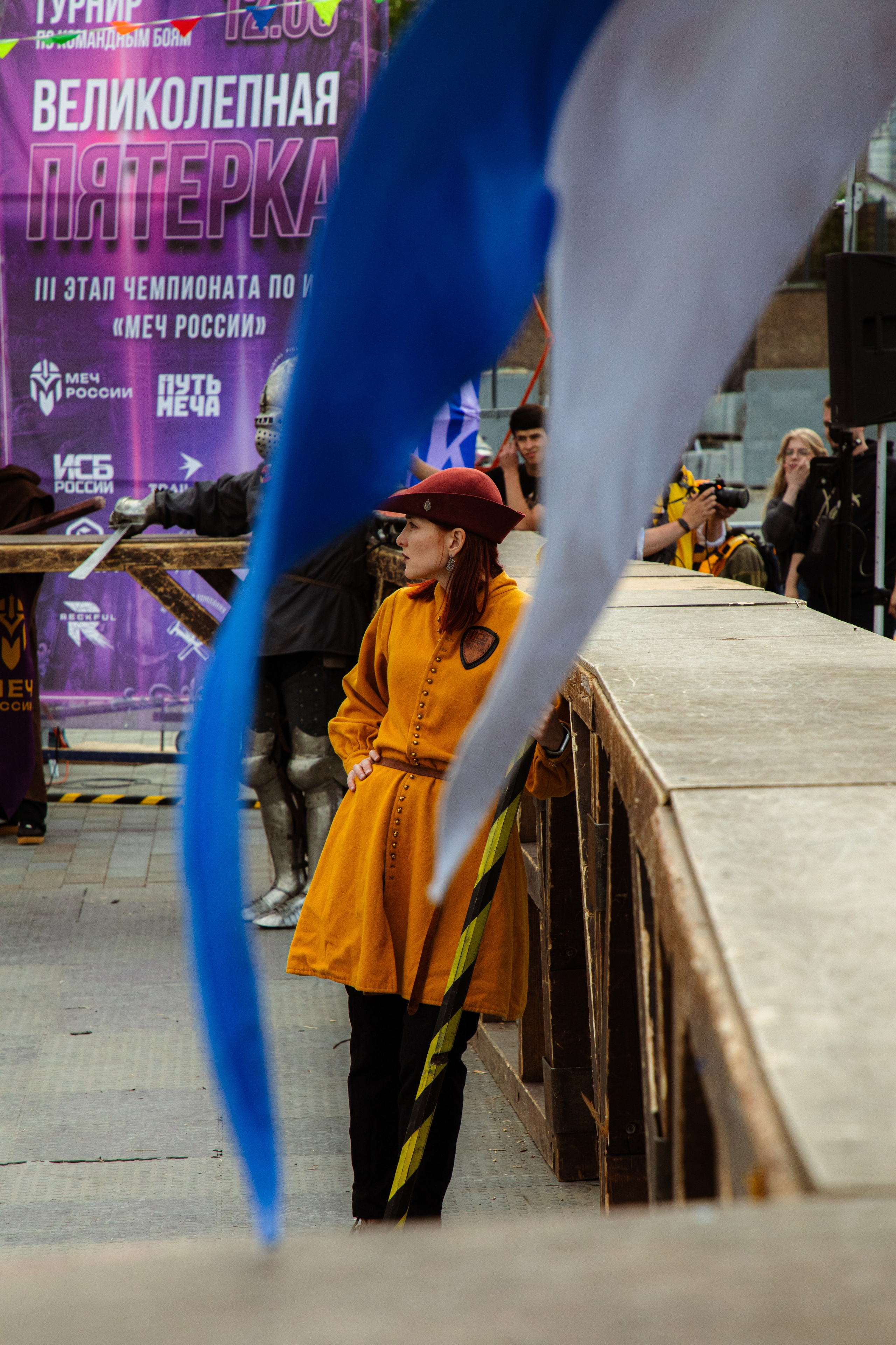 Великолепная Пятерка VI 2025. Art & Fashion фотограф Москва Анна Курмаева