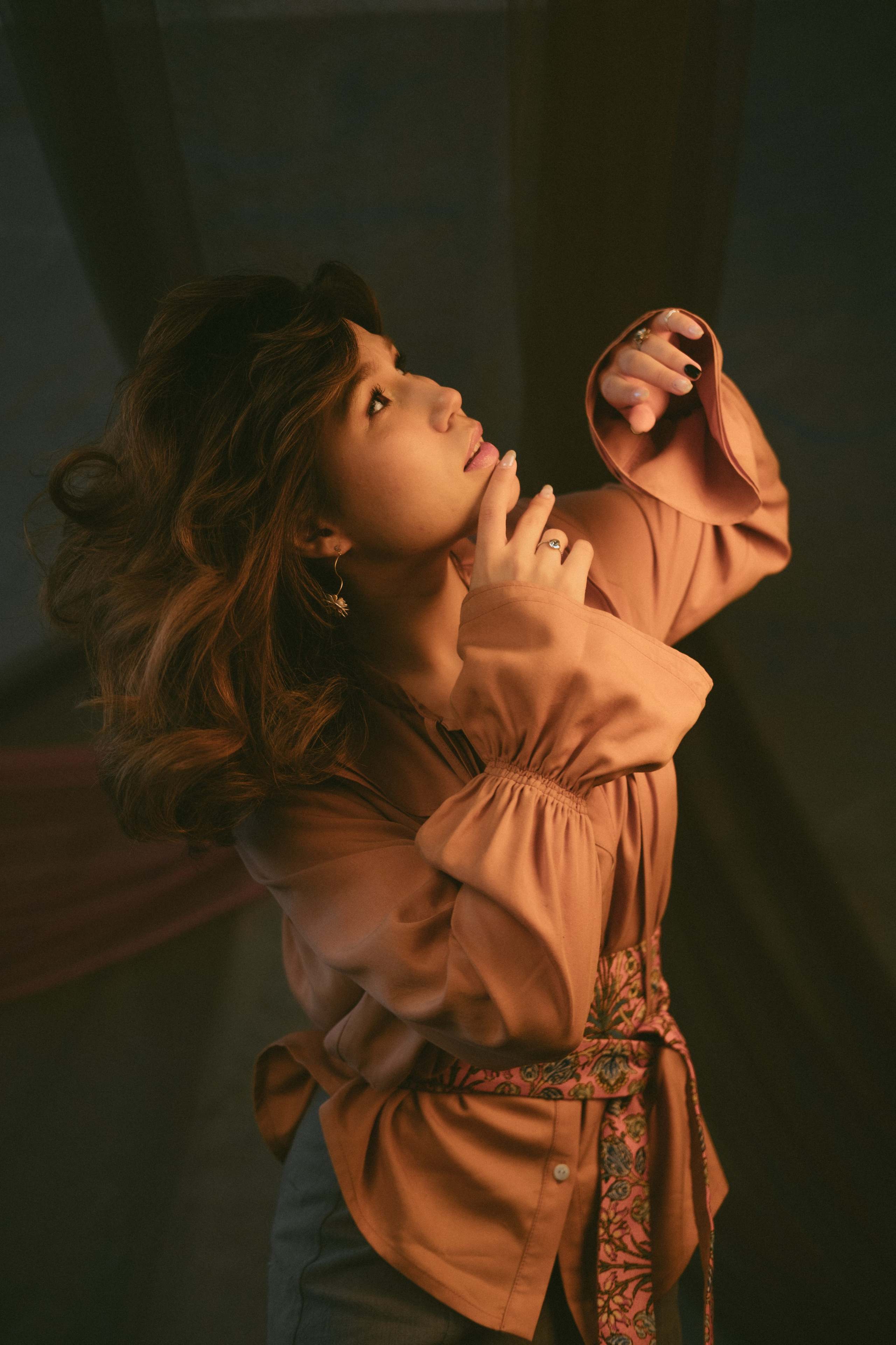 Бренд одежды Red Bow Story. Стилистика: Арт