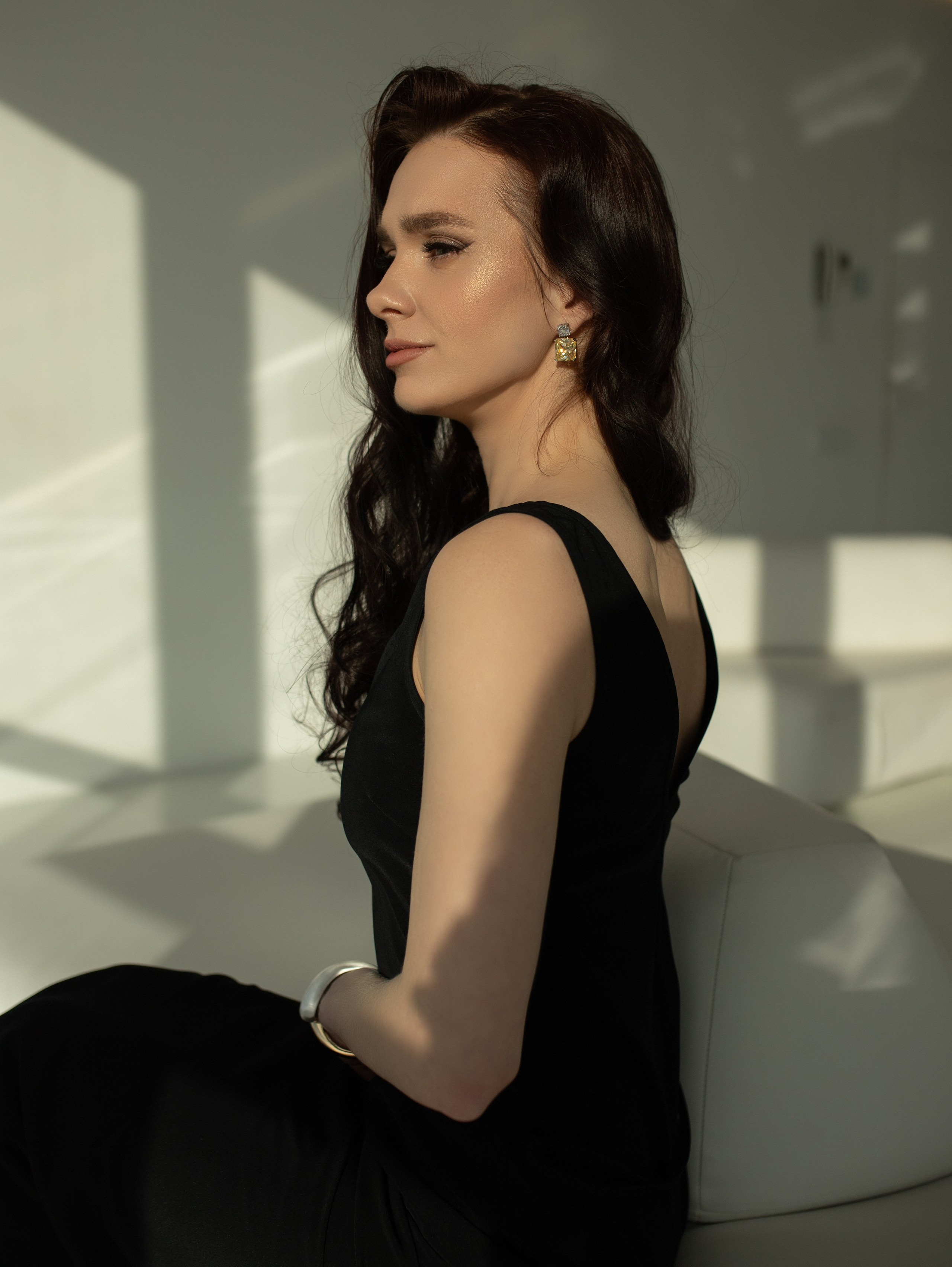 Очаровательная Нина. Семейный фотограф в Санкт-Петербурге Ирина Иванова