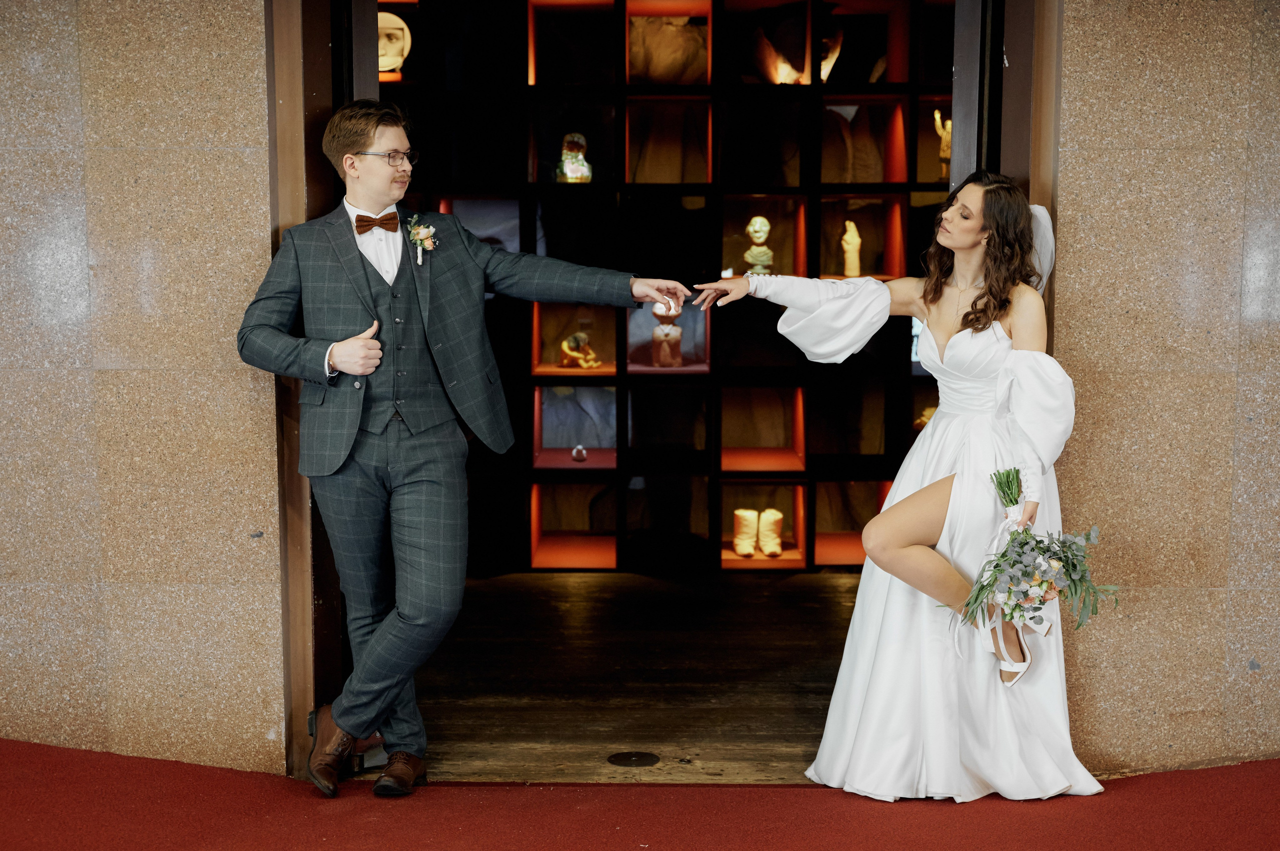 КИЦ. Свадебный фотограф Александр Браво