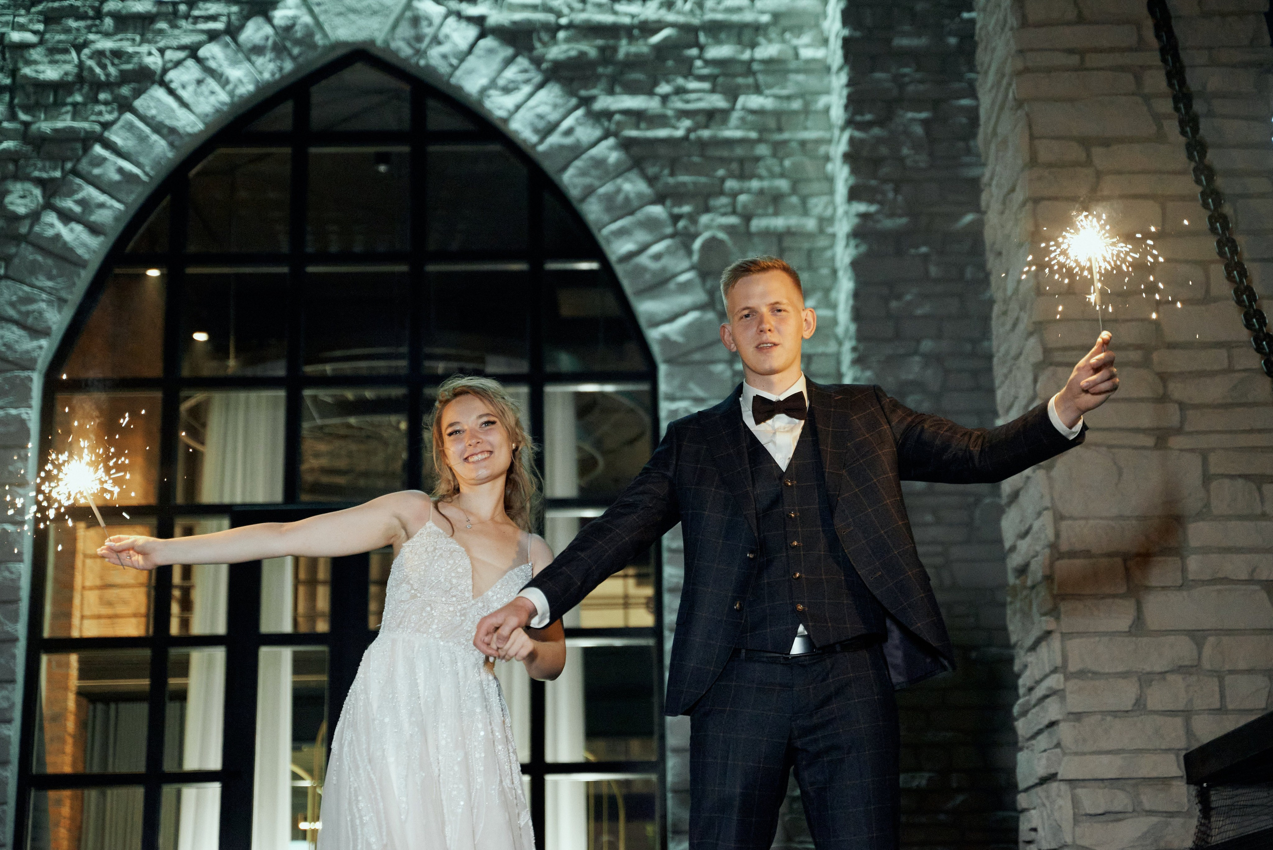 Дарья и Дмитрий. Свадебный фотограф Александр Браво