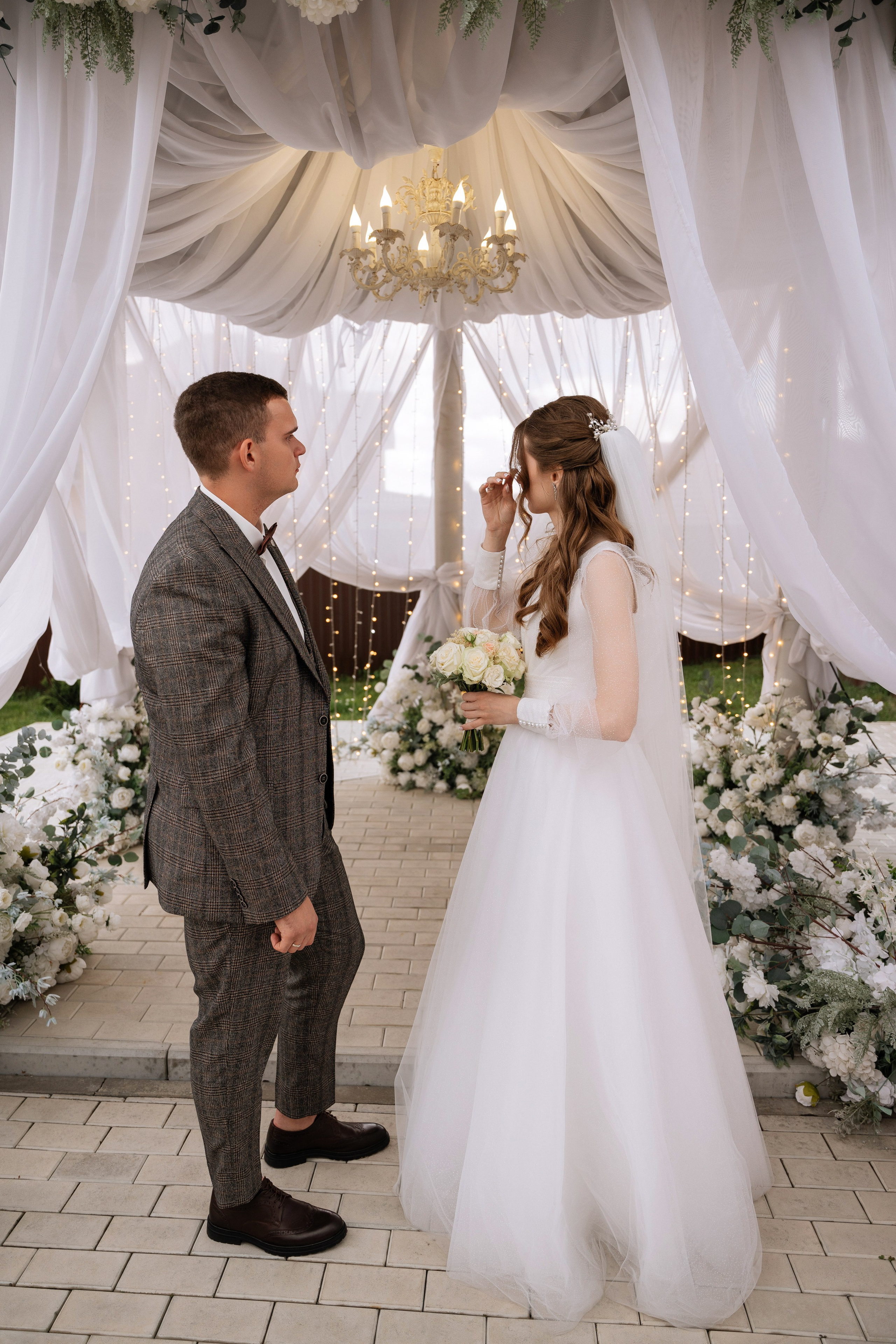 Даня и Лена