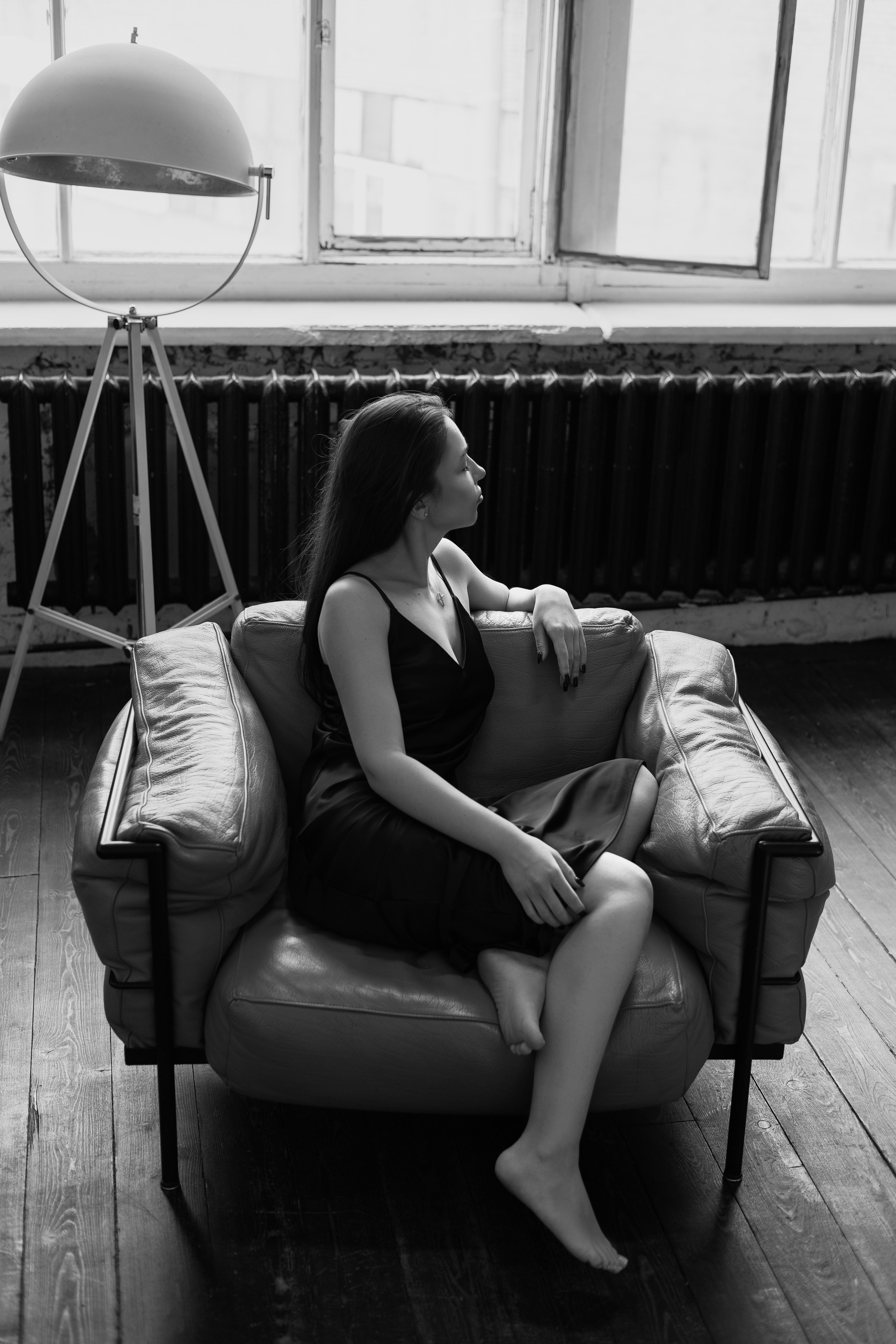 Студийные съемки. NATALIA SEMENCHENKO